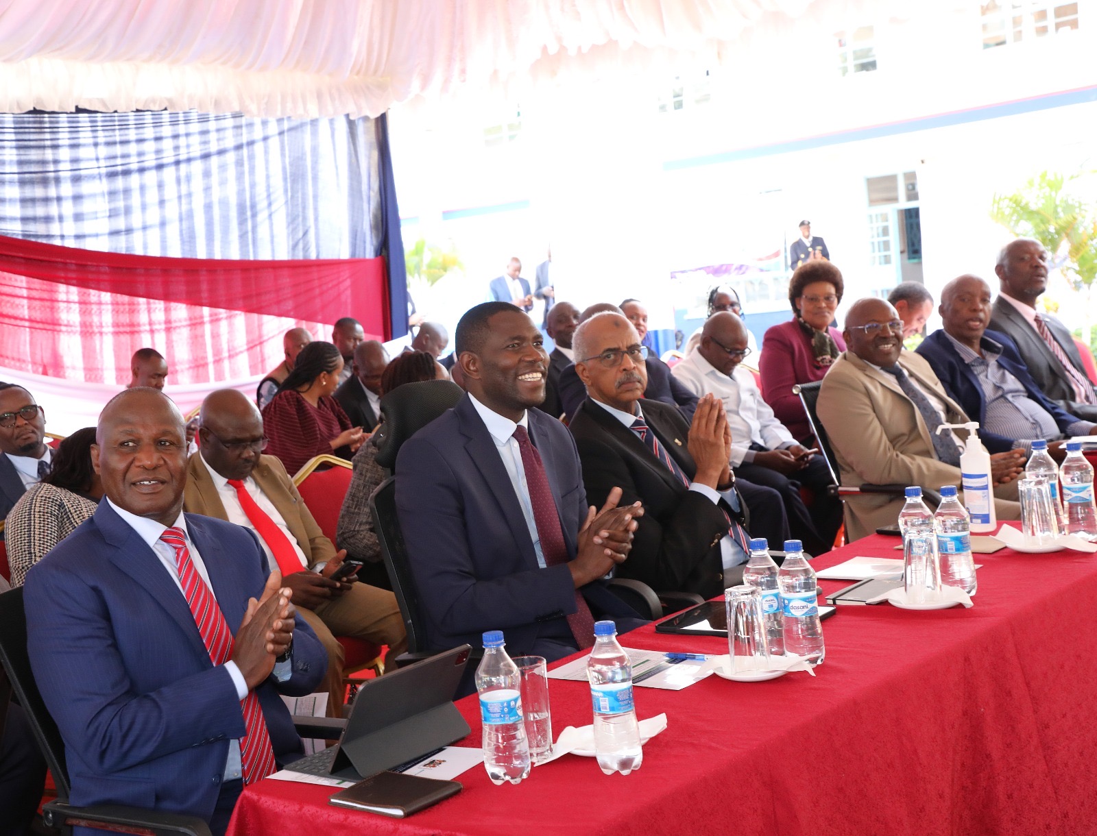 Mwai Kibaki Referral Hospital Begins Operations as Independent National Referral Hospital