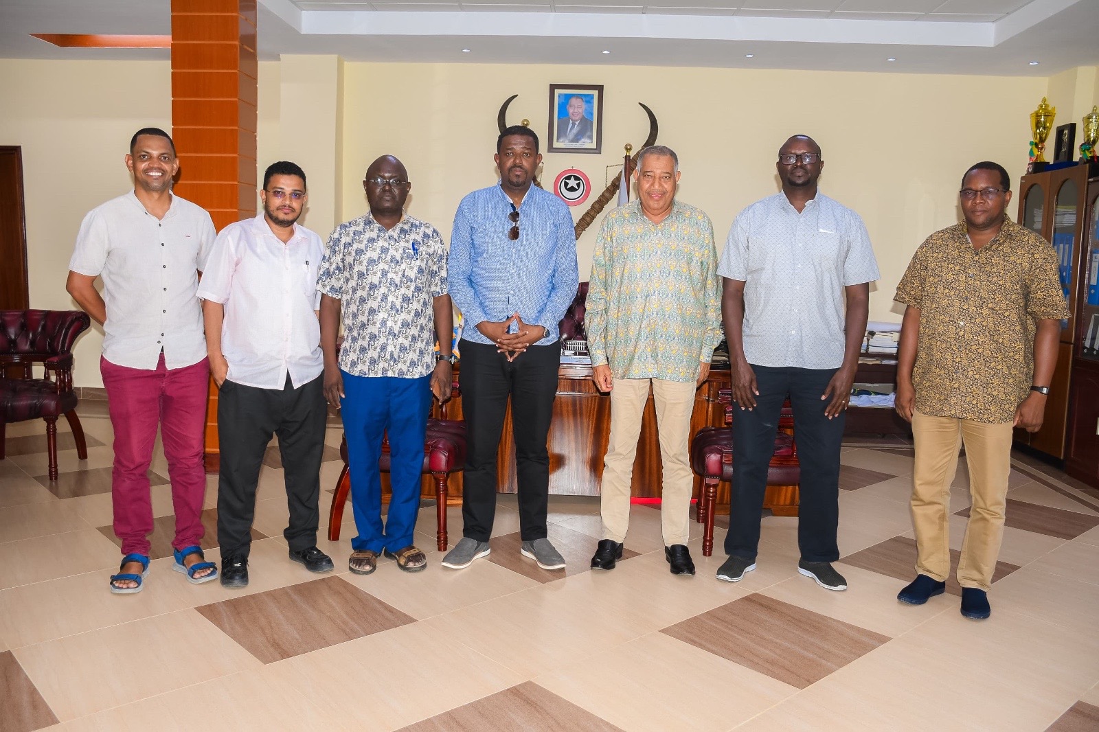 Lamu County Launches Mass Treated Mosquito Nets Campaign to Combat Malaria