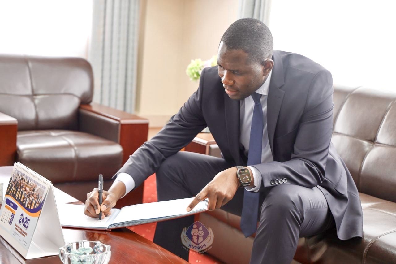 Kenya Launches Kidney Transplant Services at KUTRRH with Two Successful Surgeries