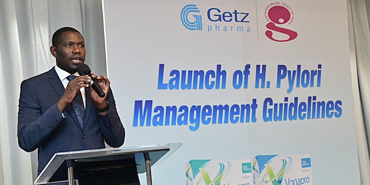 PS Oluga Unveils National H. pylori Guidelines, Highlights Health Reforms at Gastroenterology Conference