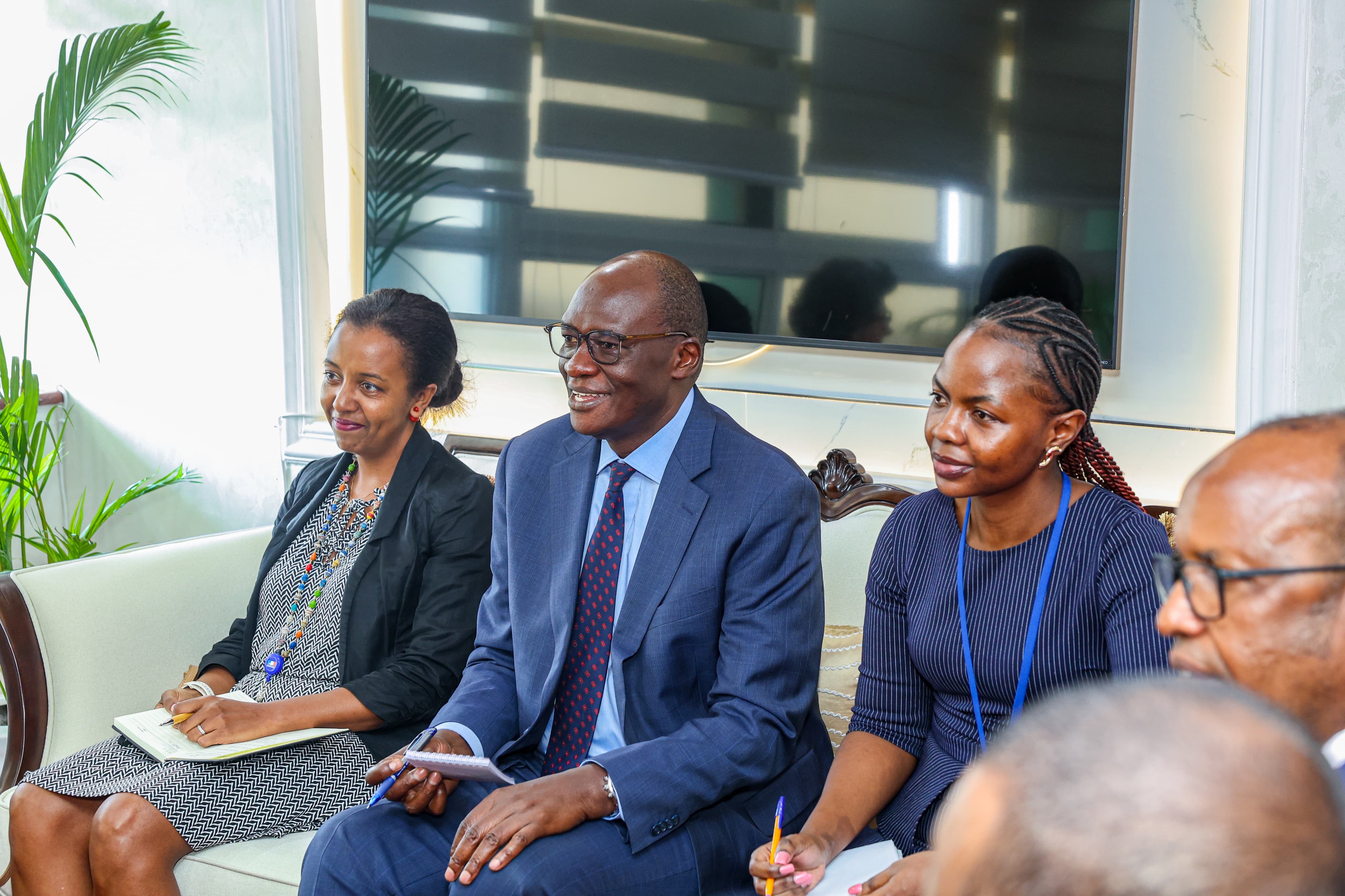 Kenya Strengthens Health Partnership with France Ahead of 2026 Africa–France Summit