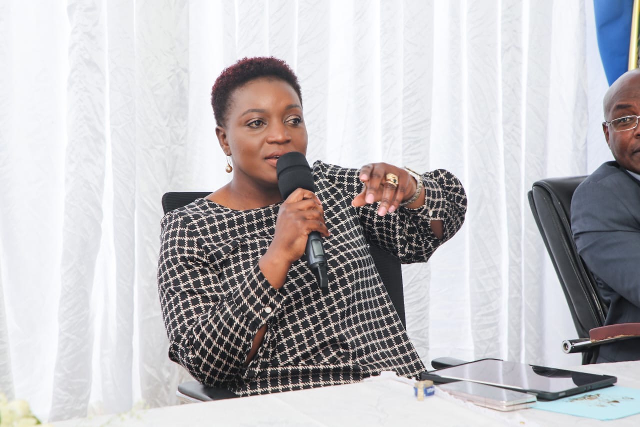 𝐌𝐢𝐧𝐢𝐬𝐭𝐫𝐲 𝐨𝐟 𝐇𝐞𝐚𝐥𝐭𝐡 𝐂𝐨𝐧𝐝𝐮𝐜𝐭𝐬 𝐒𝐞𝐧𝐬𝐢𝐭𝐢𝐳𝐚𝐭𝐢𝐨𝐧 𝐒𝐞𝐬𝐬𝐢𝐨𝐧 𝐨𝐧 𝐒𝐨𝐜𝐢𝐚𝐥 𝐇𝐞𝐚𝐥𝐭𝐡 𝐈𝐧𝐬𝐮𝐫𝐚𝐧𝐜𝐞 𝐑𝐞𝐠𝐮𝐥𝐚𝐭𝐢𝐨𝐧𝐬