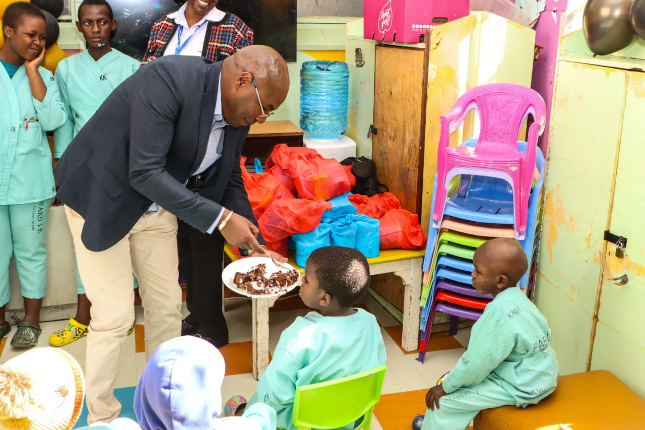 𝐏𝐒 𝐊𝐢𝐦𝐭𝐚𝐢 𝐄𝐱𝐩𝐫𝐞𝐬𝐬𝐞𝐬 𝐀𝐩𝐩𝐫𝐞𝐜𝐢𝐚𝐭𝐢𝐨𝐧 𝐚𝐧𝐝 𝐔𝐧𝐯𝐞𝐢𝐥𝐬 𝐈𝐧𝐢𝐭𝐢𝐚𝐭𝐢𝐯𝐞𝐬 𝐭𝐨 𝐈𝐦𝐩𝐫𝐨𝐯𝐞 𝐏𝐞𝐝𝐢𝐚𝐭𝐫𝐢𝐜 𝐂𝐚𝐧𝐜𝐞𝐫