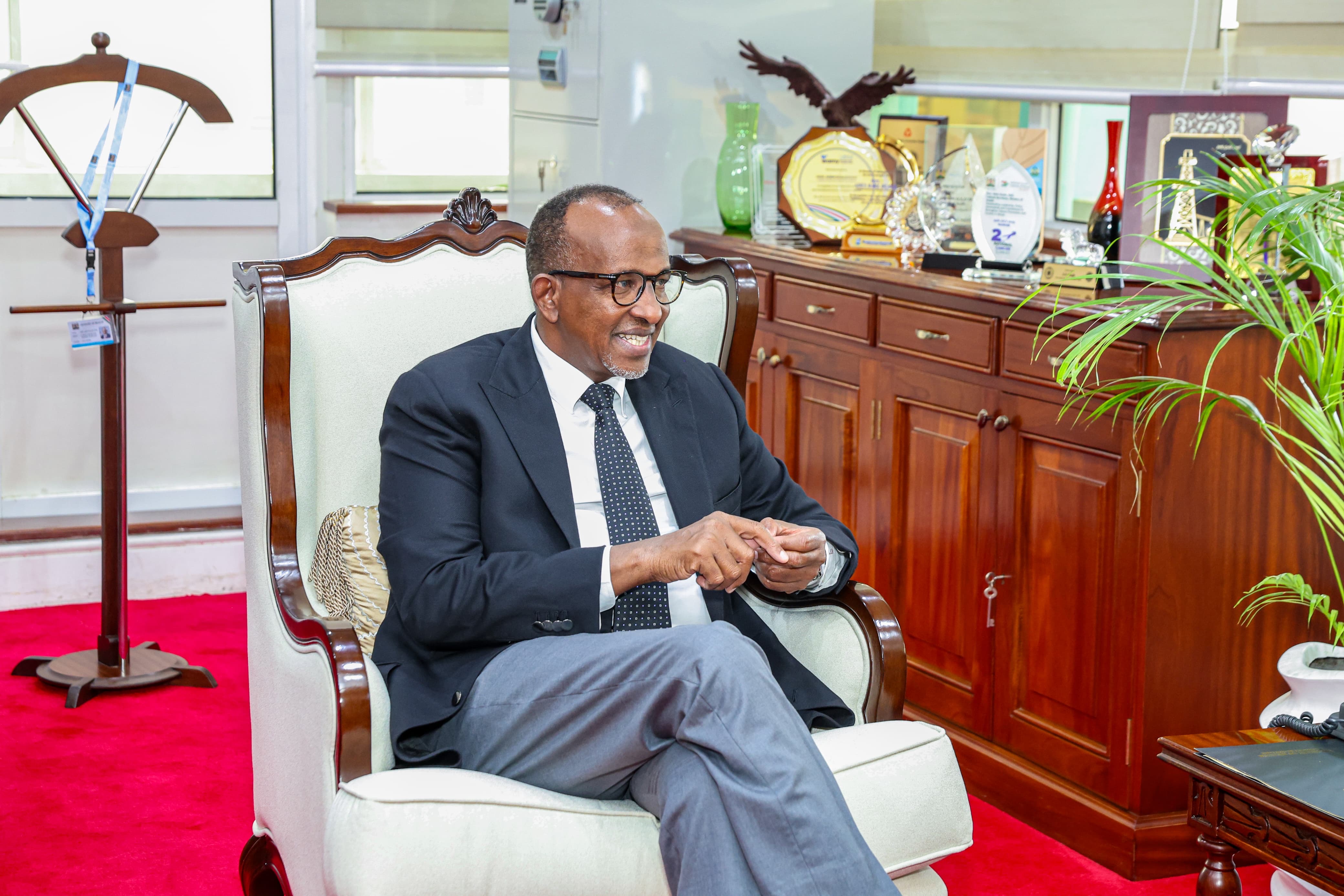 Kenya, Jordan Strengthen Health Cooperation