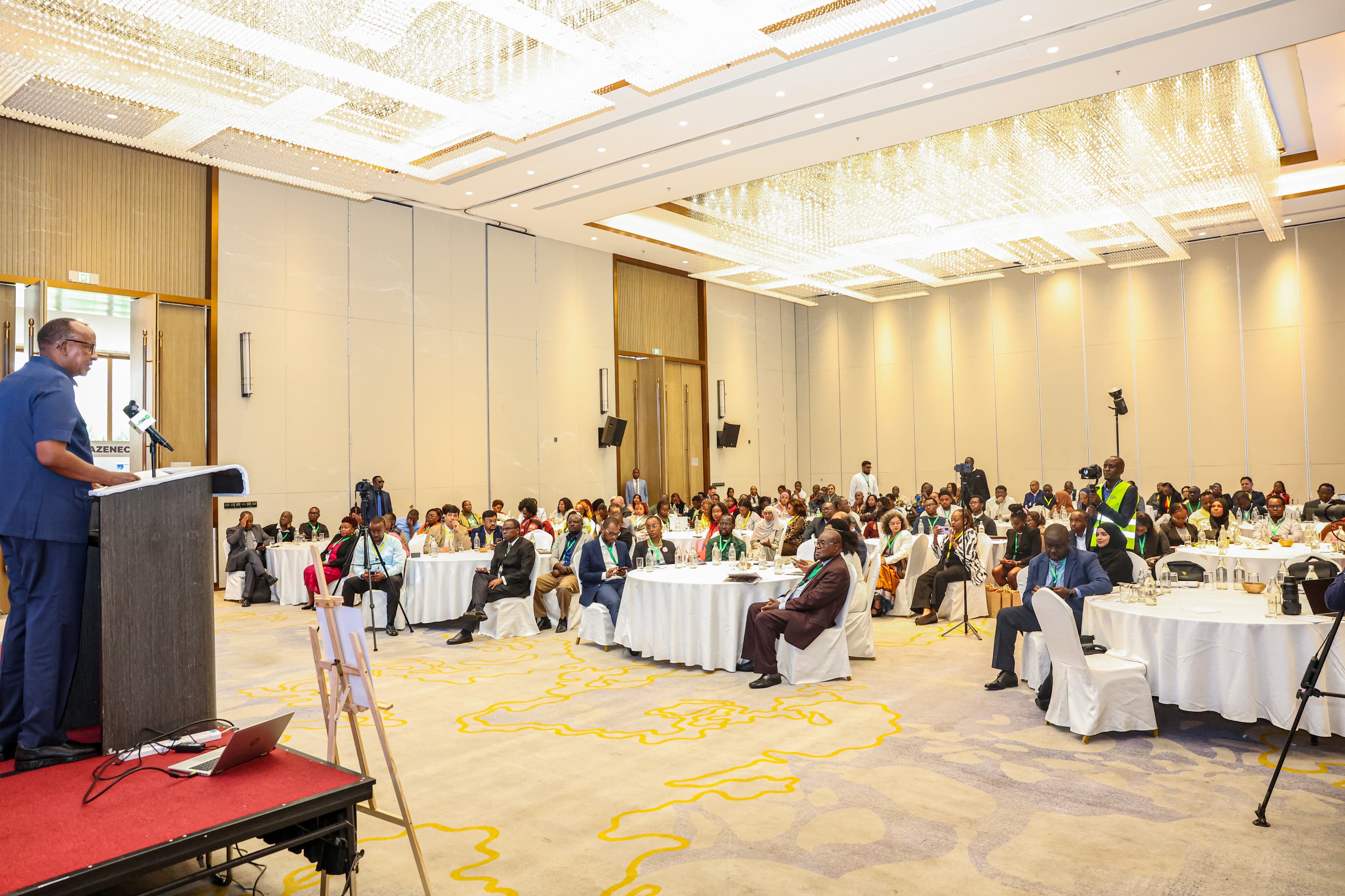 Government Reaffirms Commitment to Strengthening Cancer Care at AFROG 2026 Conference