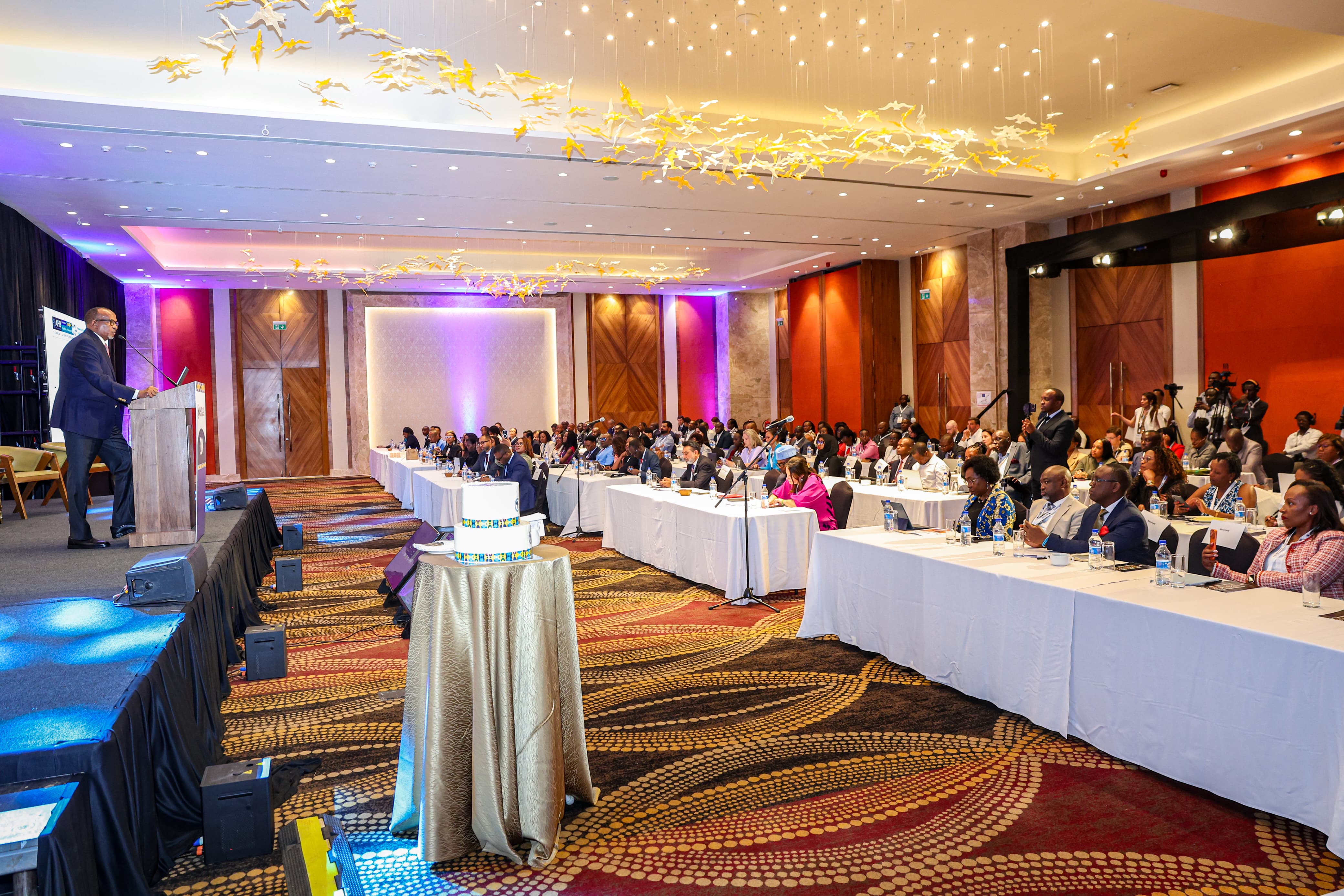 Duale calls for increased health investment at Africa Health Business Symposium 2026