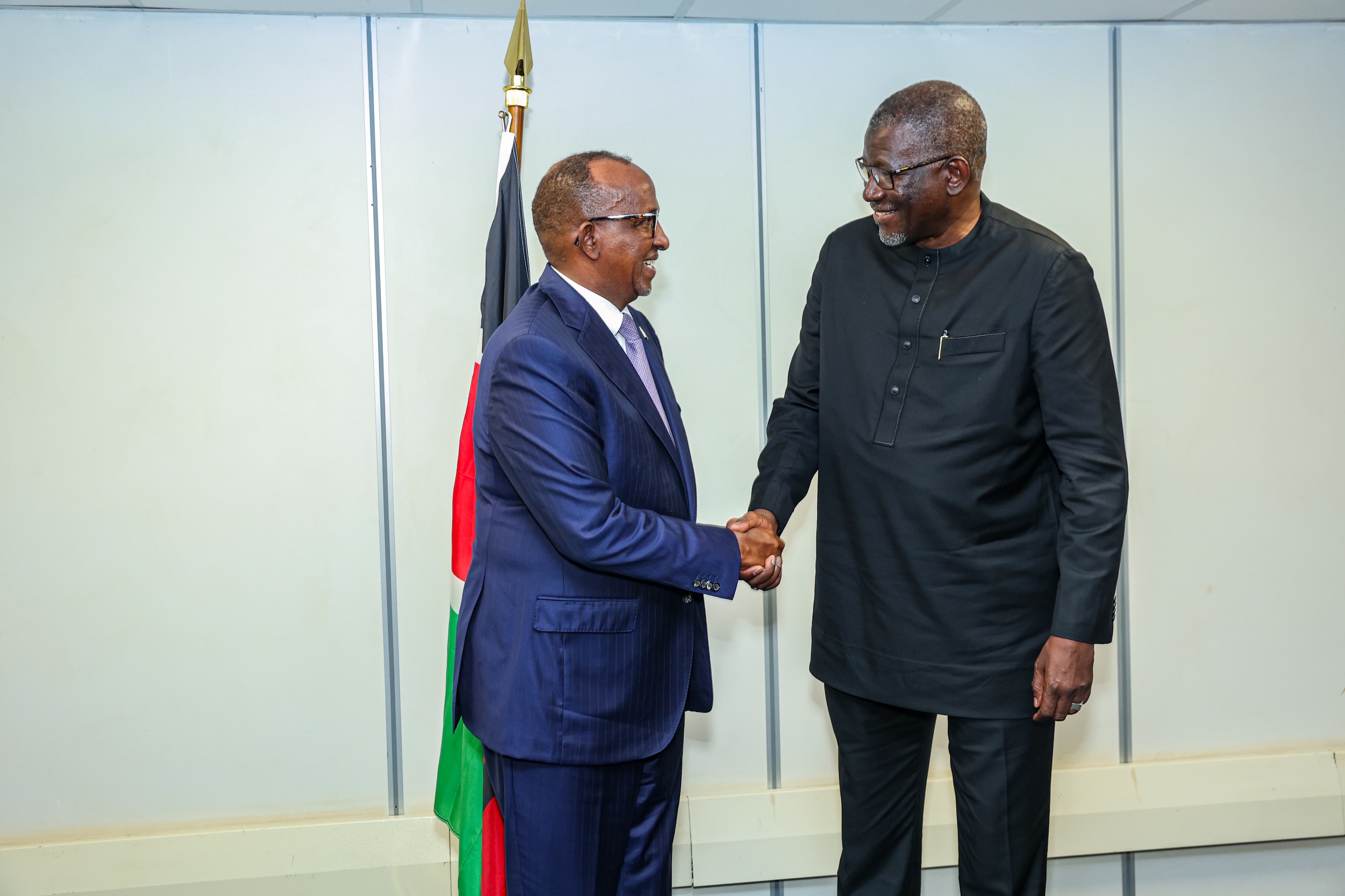 Kenya Calls for Stronger Global Action on Snakebite