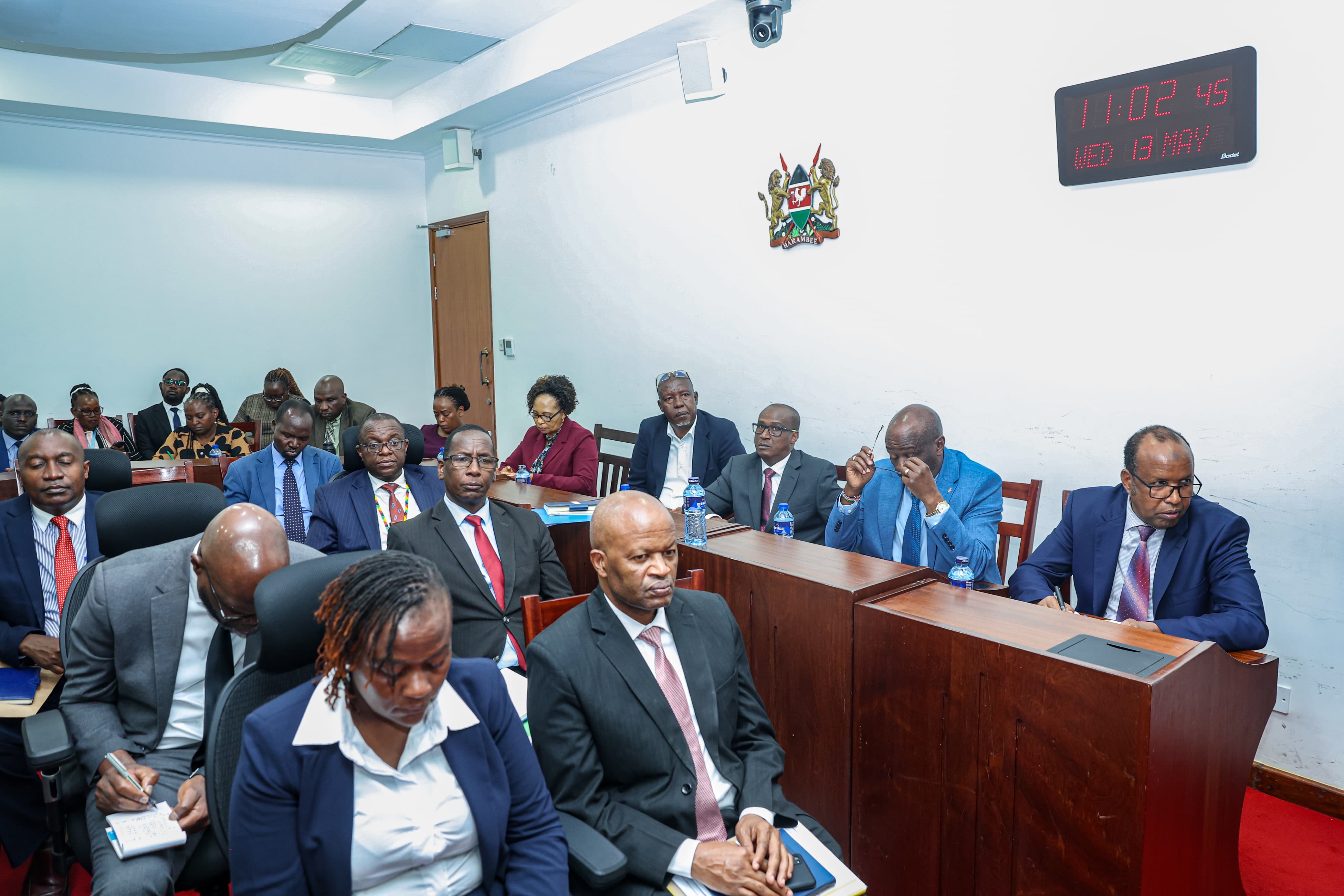 Ministry Seeks Enhanced Funding for Public Health Priorities