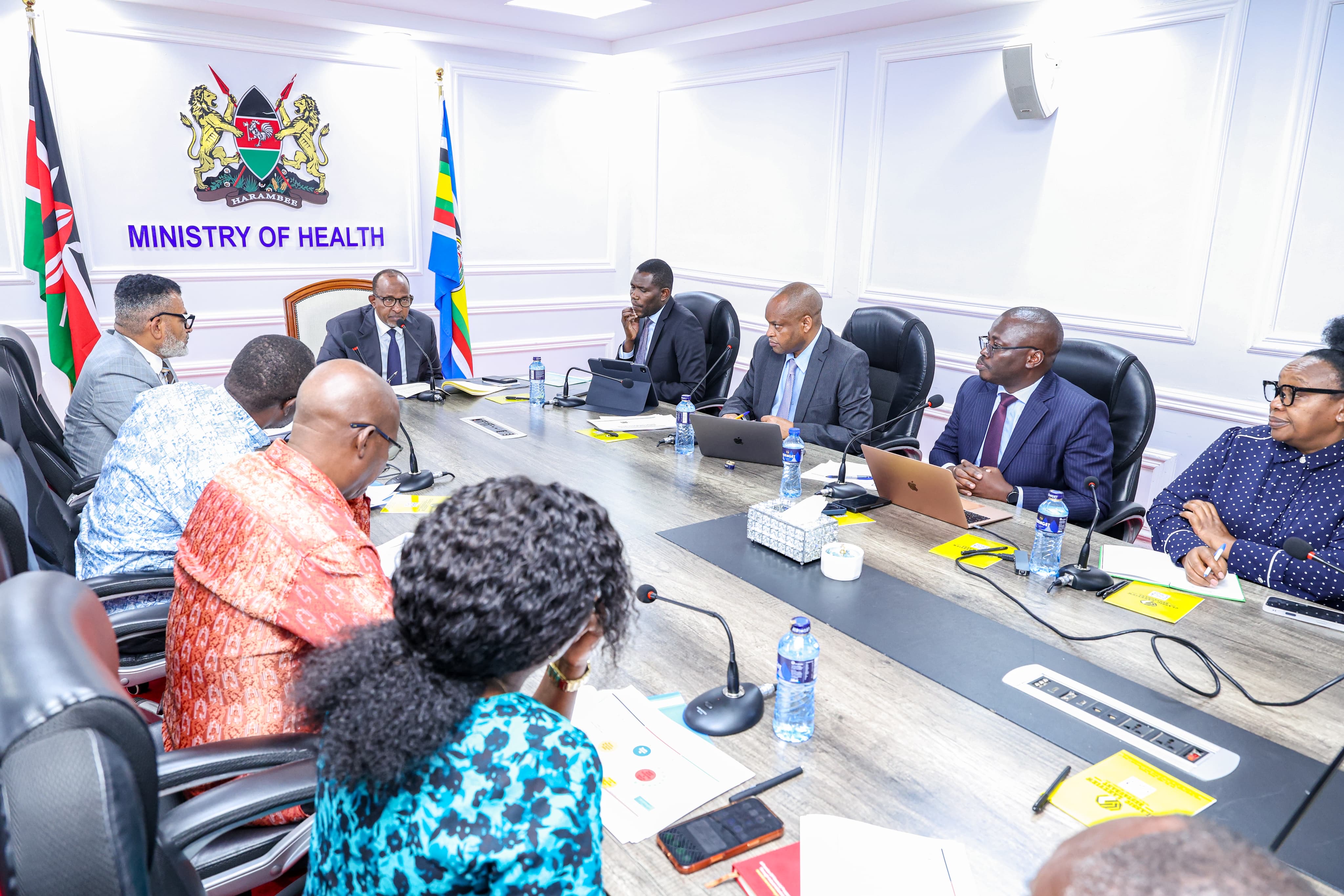 Accelerating Strategic Investments in Kenya’s Health Infrastructure