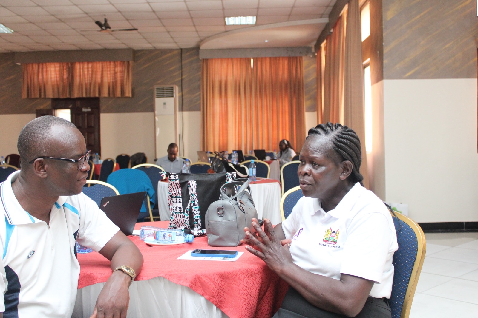 𝐄𝐦𝐛𝐫𝐚𝐜𝐢𝐧𝐠 𝐂𝐨𝐦𝐦𝐮𝐧𝐢𝐭𝐲 𝐍𝐞𝐭𝐰𝐨𝐫𝐤𝐬 𝐭𝐨 𝐄𝐧𝐬𝐮𝐫𝐞 𝐍𝐨 𝐂𝐡𝐢𝐥𝐝 𝐀𝐜𝐪𝐮𝐢𝐫𝐞𝐬 𝐇𝐈𝐕: 𝐓𝐡𝐞 𝐊𝐞𝐧𝐲𝐚 𝐌𝐞𝐧𝐭𝐨𝐫 𝐌𝐨𝐭𝐡𝐞𝐫 𝐏𝐫𝐨𝐠𝐫𝐚𝐦 (𝐊𝐌𝐌𝐏)