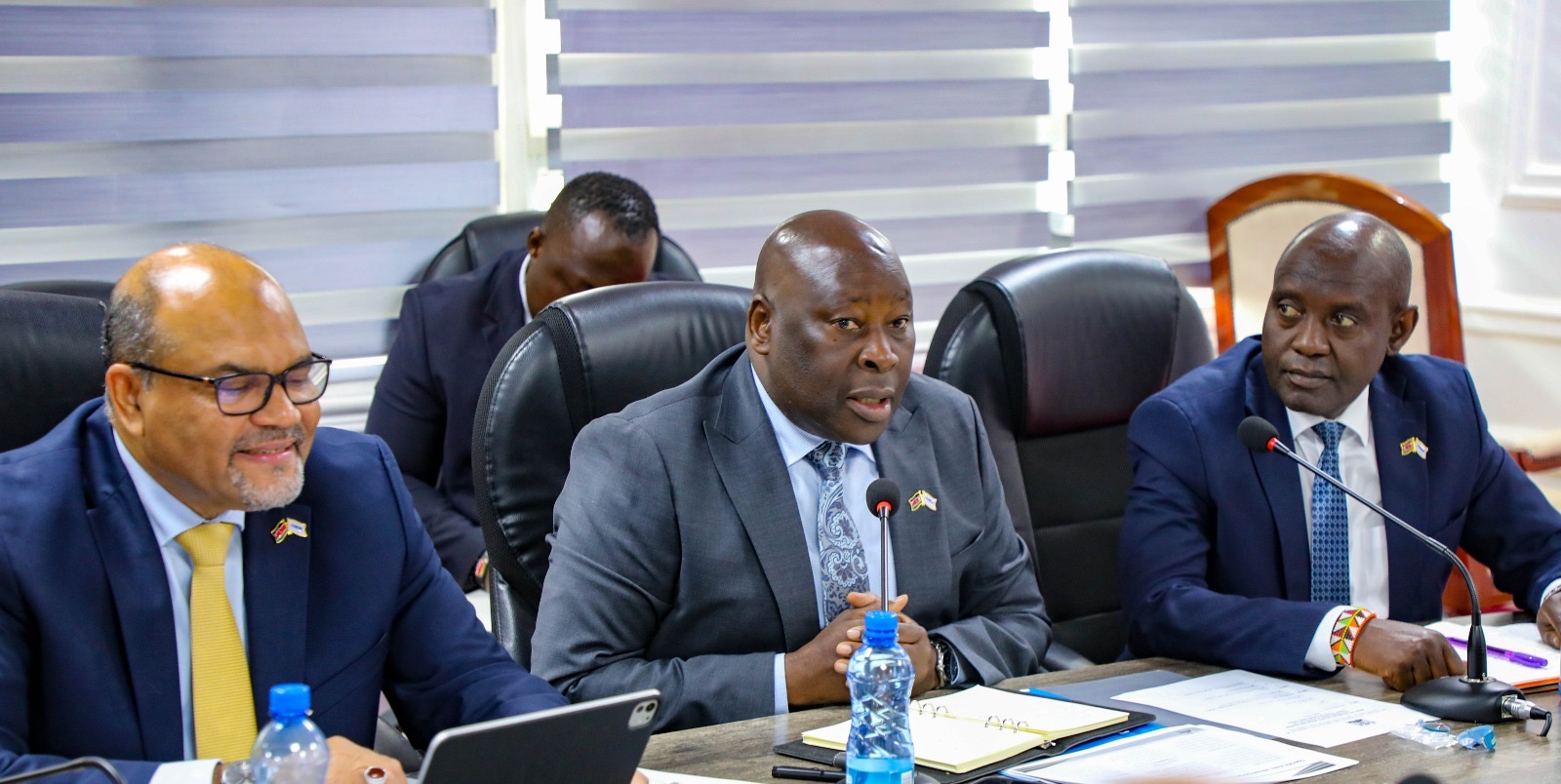 Government Mobilises All Sectors to Accelerate Maternal and Newborn Survival