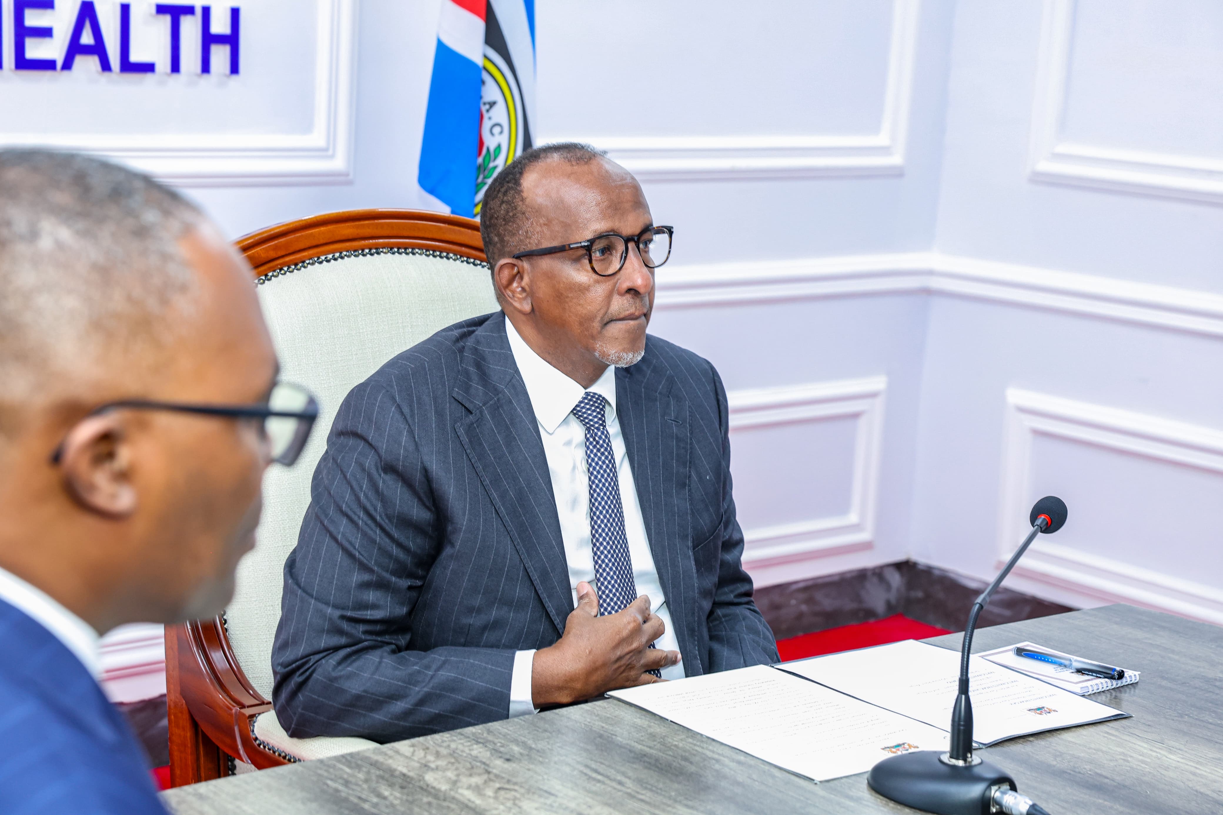 UNICEF Strengthens Immunisation Partnership with Kenya to Protect Every Child