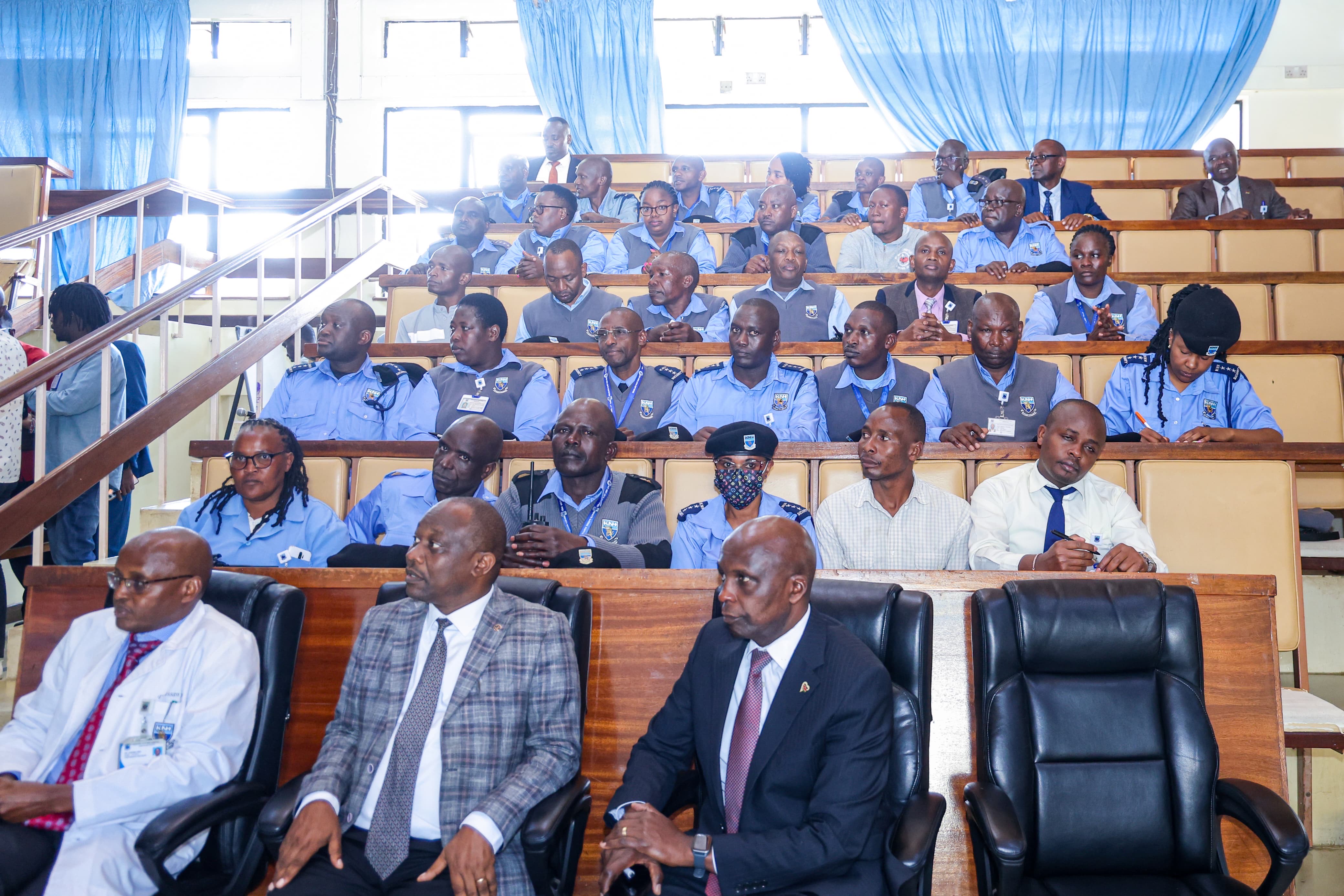 Ministry of Health Moves to Strengthen Patient Safety in Referral Hospitals Following KNH Incident