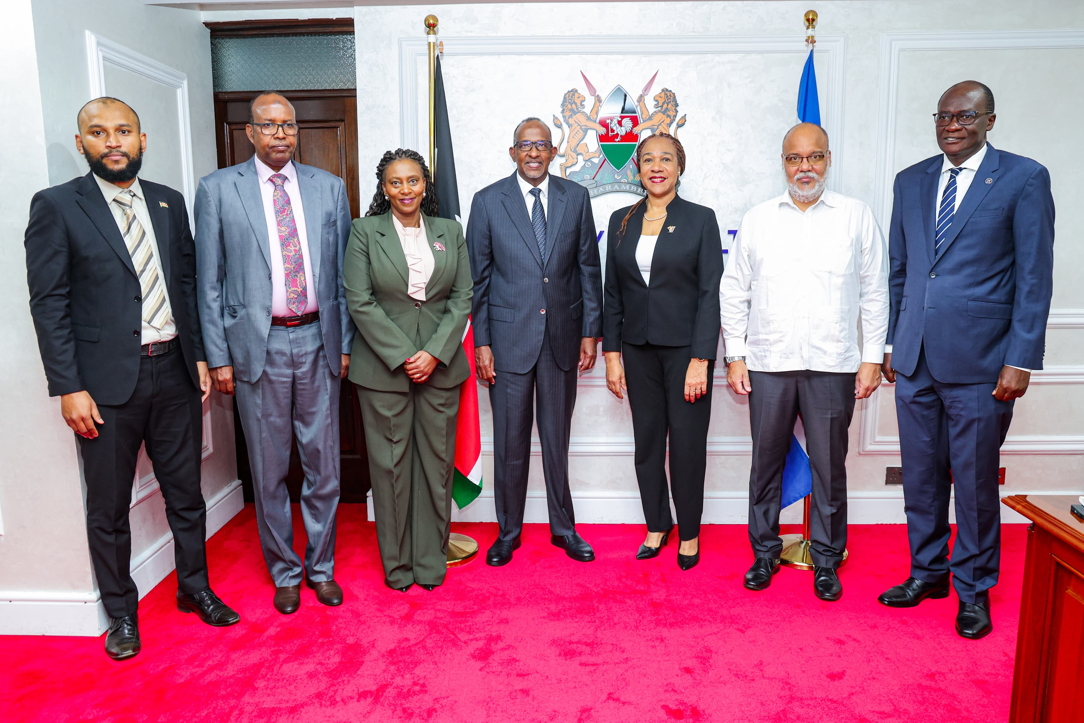 Kenya and Cuba Explore Stronger Health Cooperation to Boost UHC