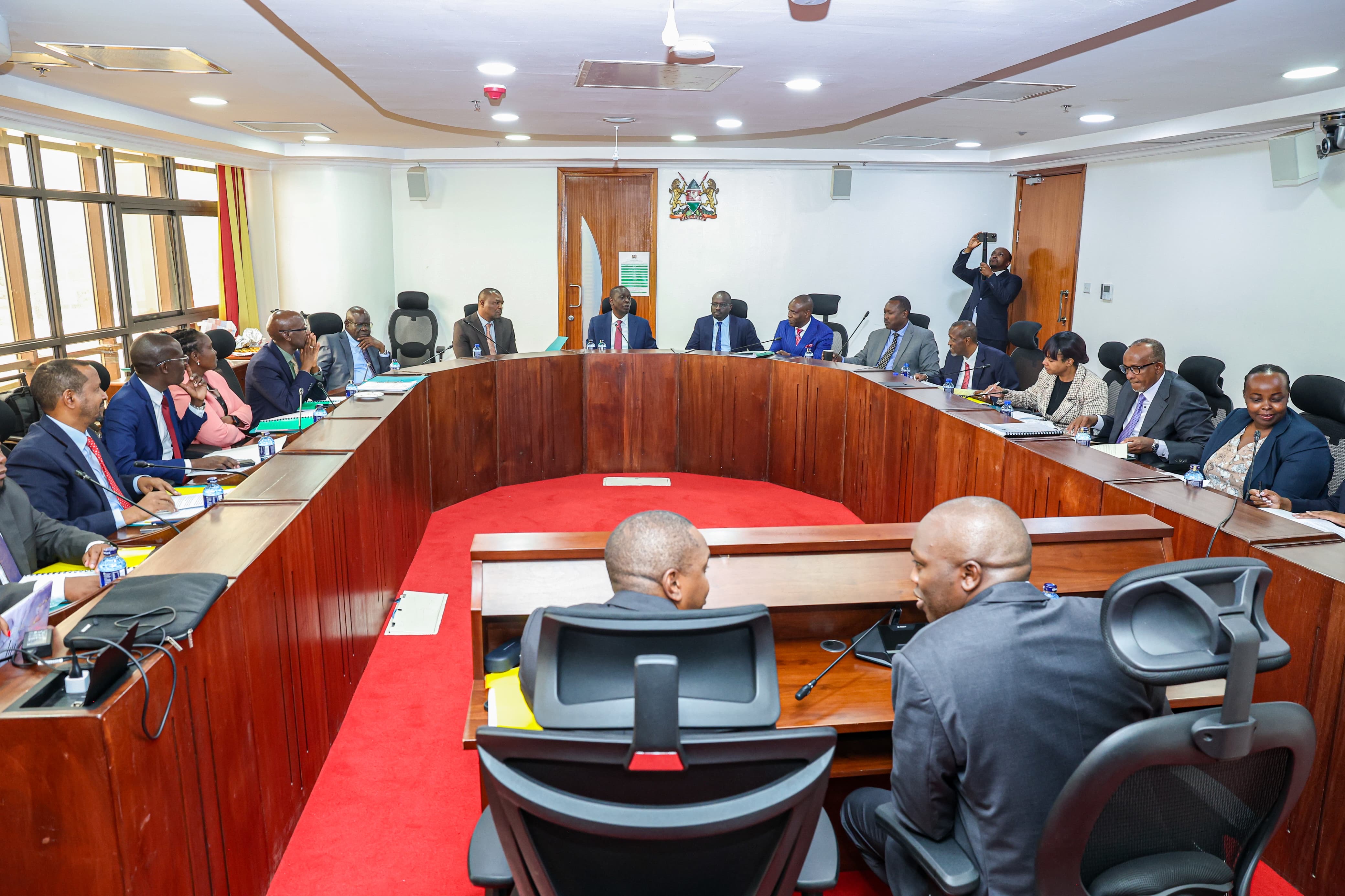 Duale Tables Health Tariff Amendments to Strengthen UHC and Financial Protection