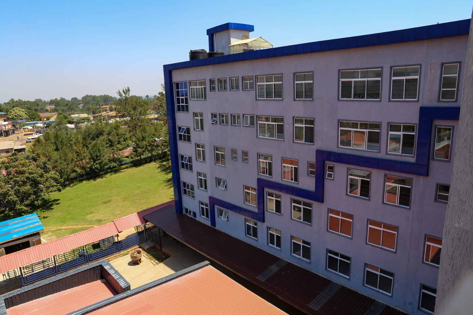 Vihiga Teaching and Referral Hospital Prepares for October Commissioning
