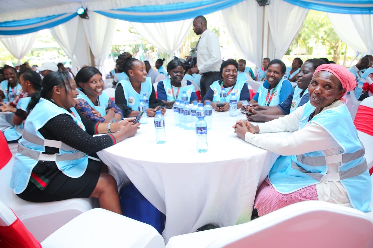 𝐆𝐨𝐯𝐞𝐫𝐧𝐦𝐞𝐧𝐭 𝐋𝐚𝐮𝐧𝐜𝐡𝐞𝐬 𝐊𝐬𝐡𝐬 𝟑 𝐁𝐢𝐥𝐥𝐢𝐨𝐧 𝐒𝐭𝐢𝐩𝐞𝐧𝐝 𝐏𝐚𝐲𝐦𝐞𝐧𝐭 𝐏𝐫𝐨𝐠𝐫𝐚𝐦 𝐟𝐨𝐫 𝐂𝐨𝐦𝐦𝐮𝐧𝐢𝐭𝐲 𝐇𝐞𝐚𝐥𝐭𝐡 𝐏𝐫𝐨𝐦𝐨𝐭𝐞𝐫𝐬 