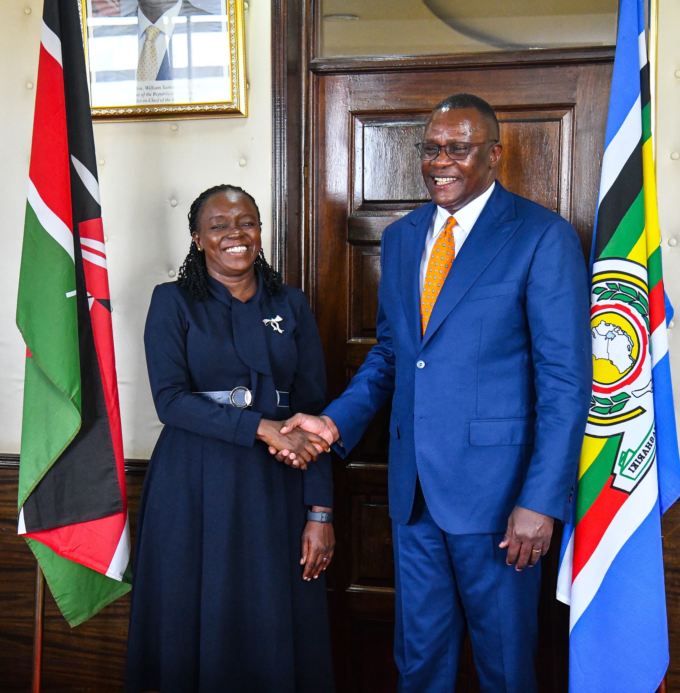 Ministry of Health Conducts 2023/24 Performance Evaluation