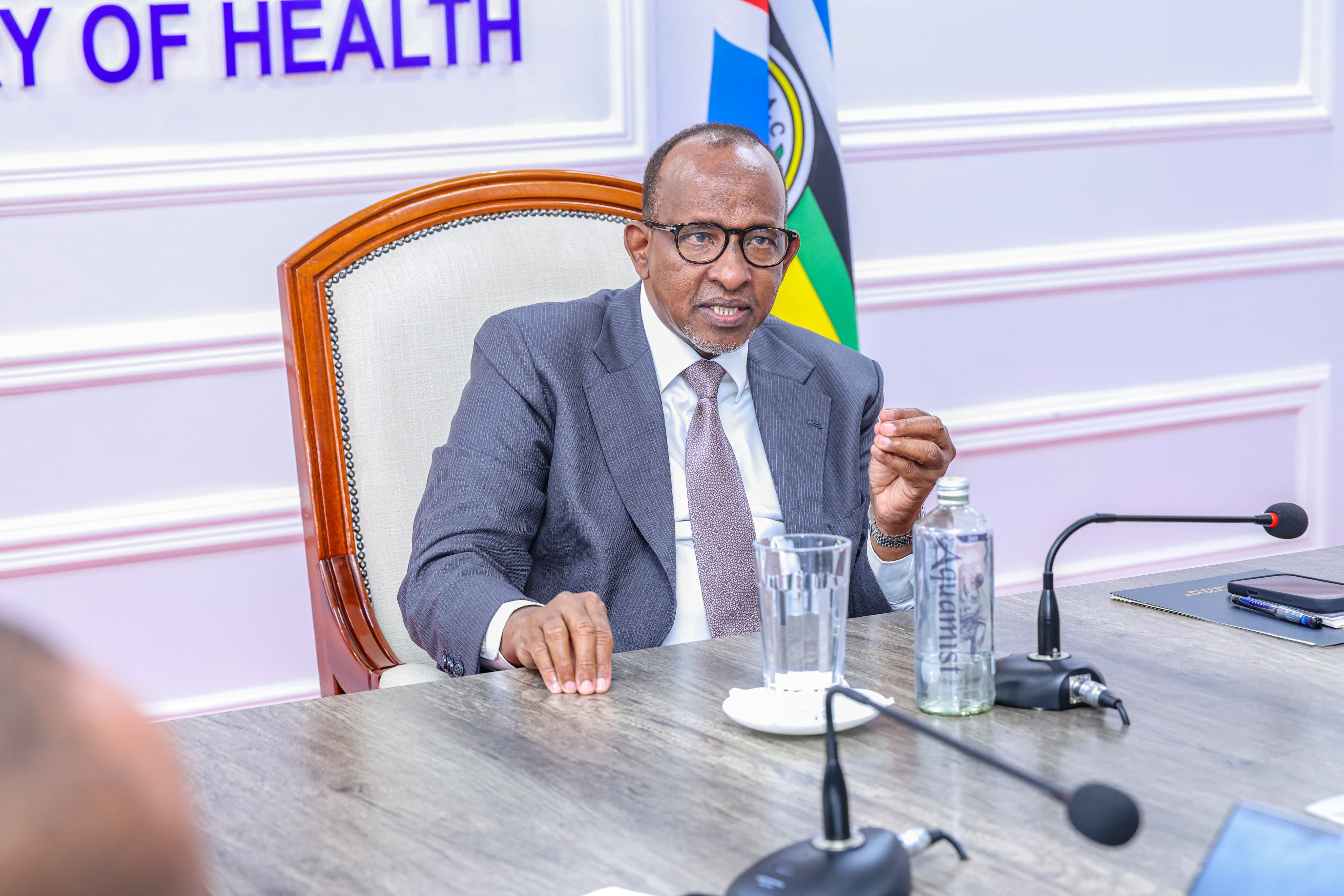 Ministry, PPB and KPA Agree on Practical Rollout of Good Pharmacy Practice Standards