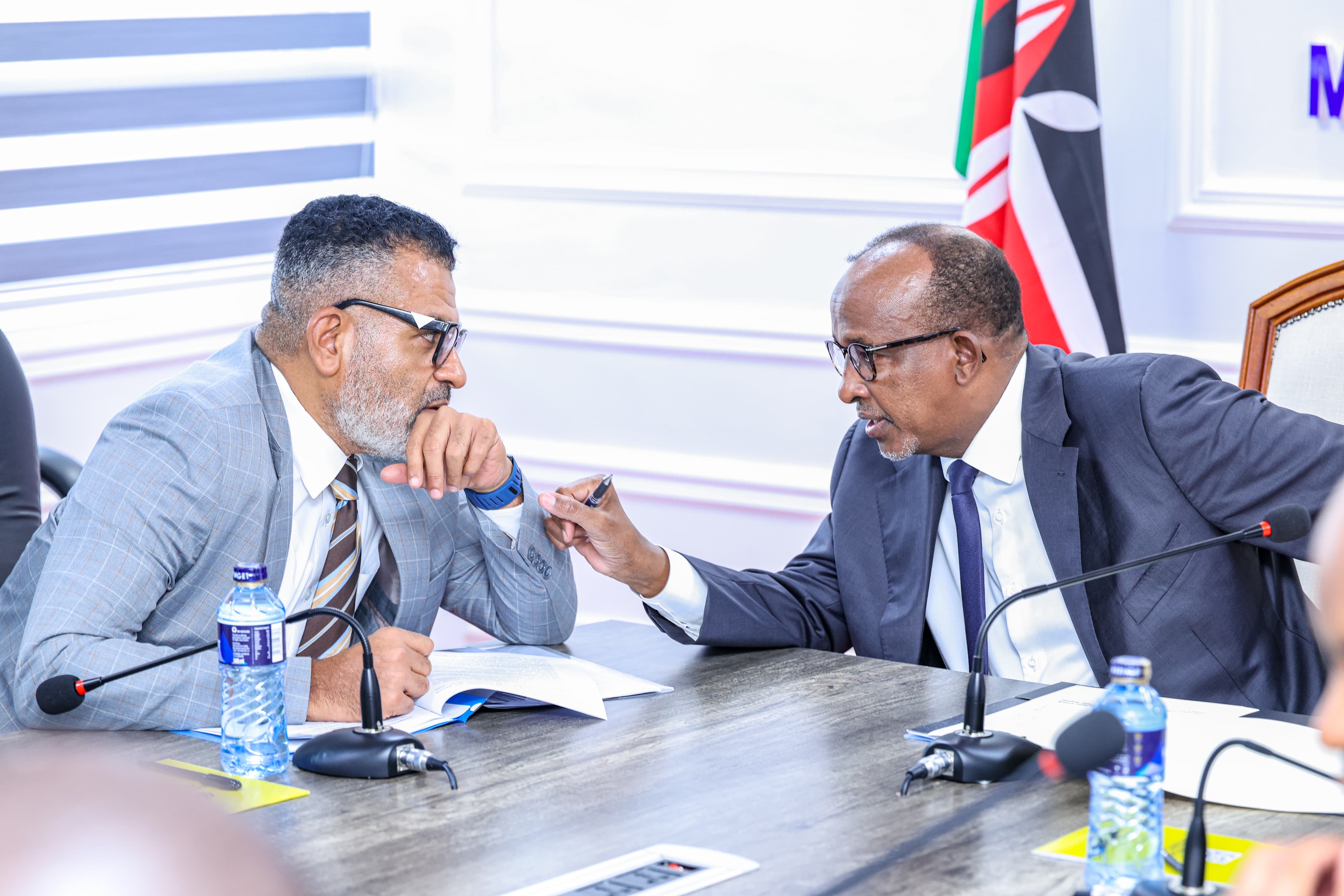 Accelerating Strategic Investments in Kenya’s Health Infrastructure
