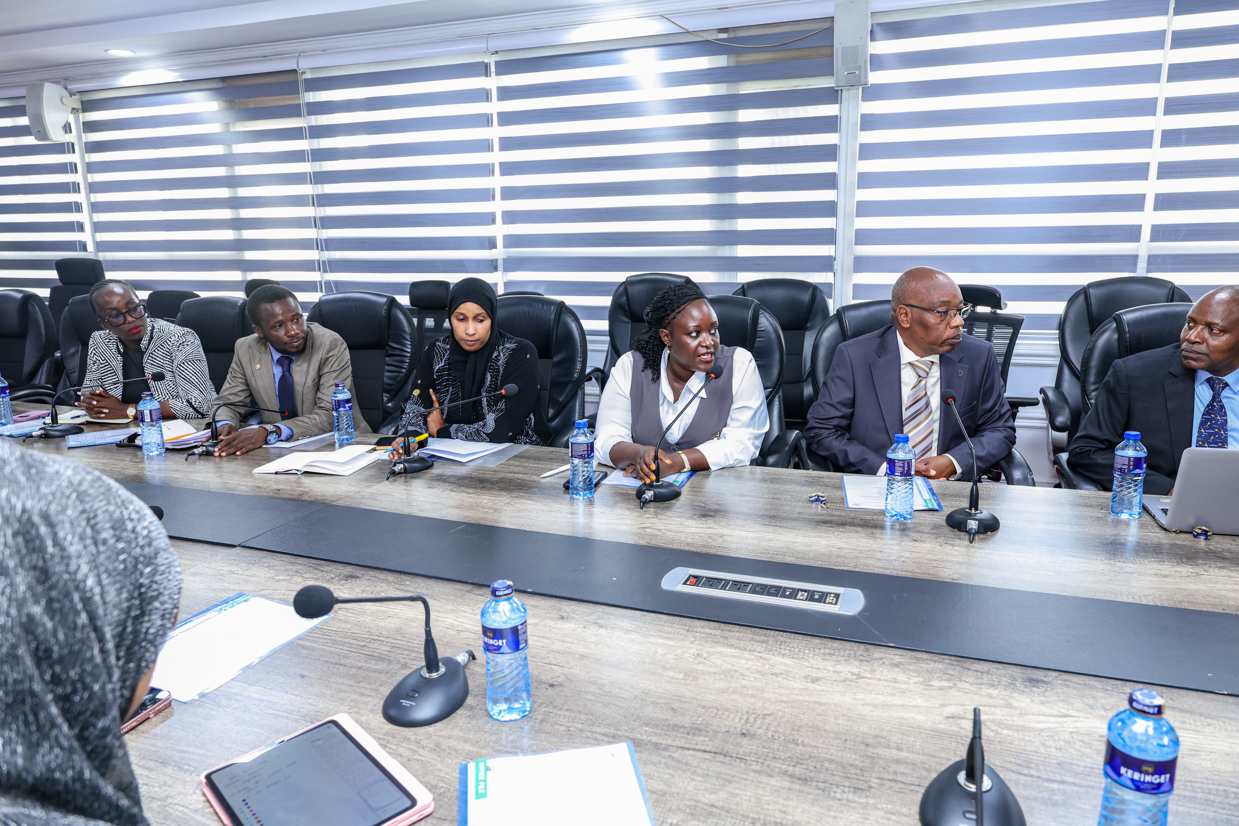 JOOTRH Board Begins Work as Level 6 Referral Hospital
