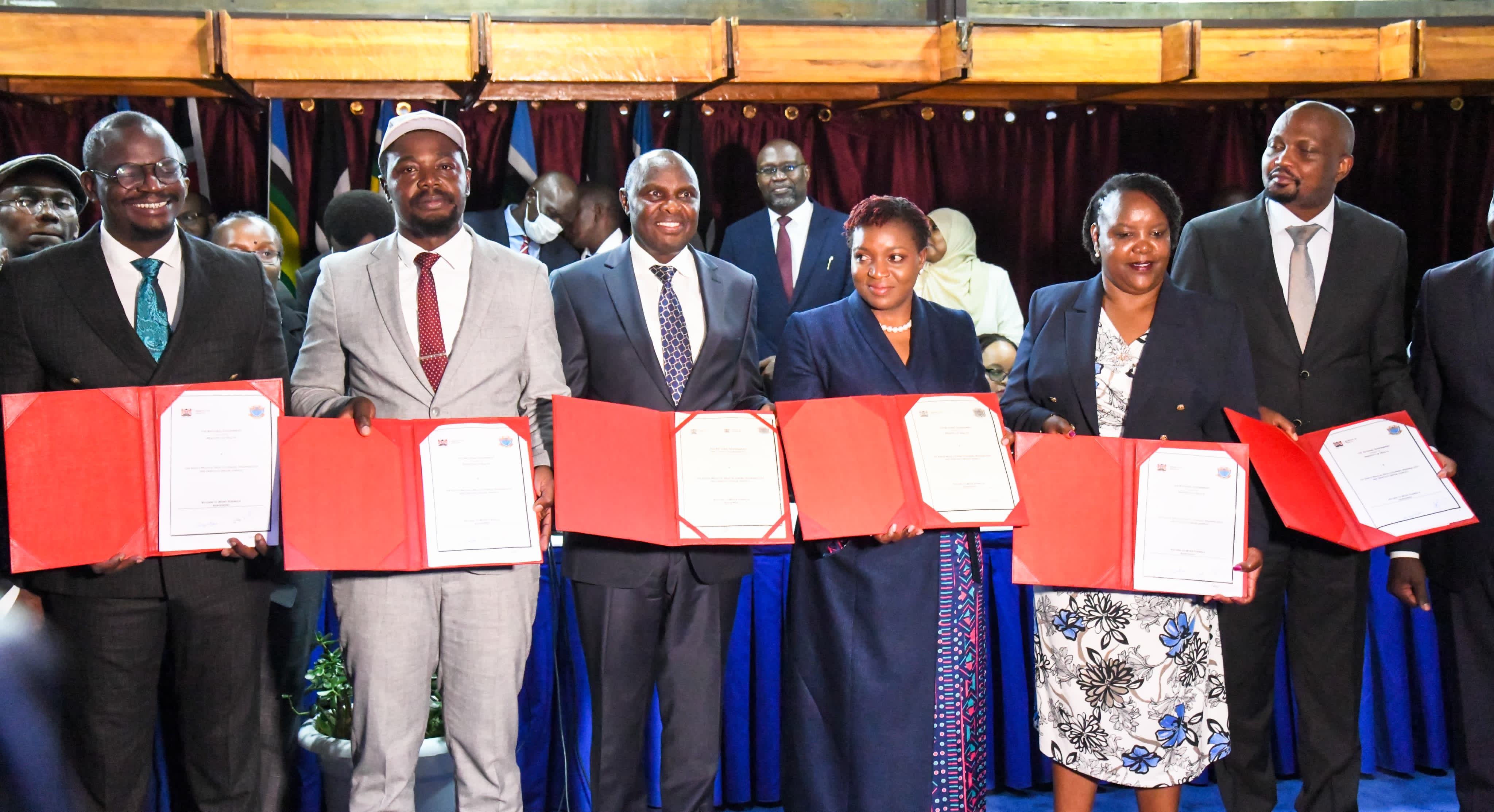 Health Cabinet Secretary Announces End of Doctors' Strike After 56 Days