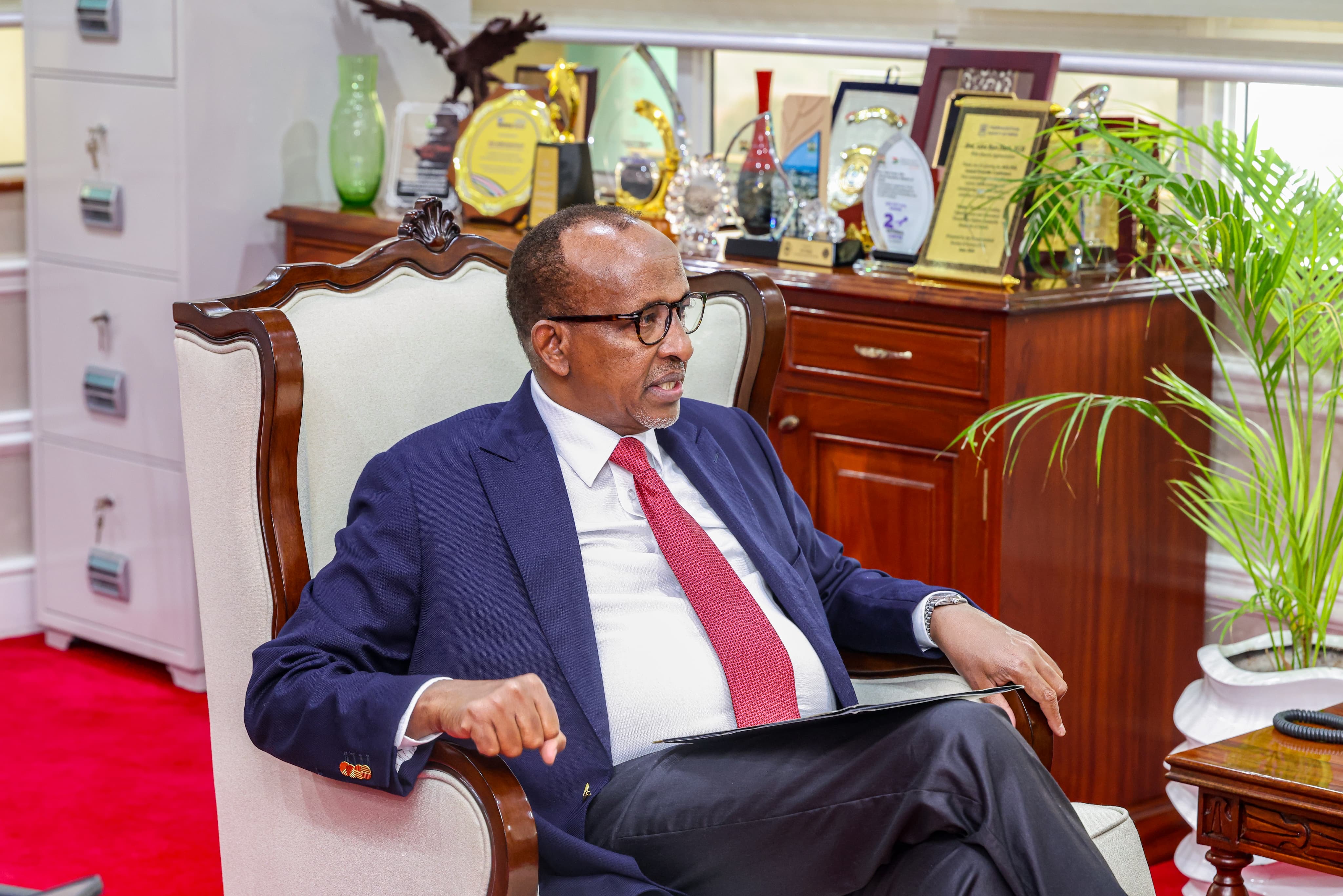 Kenya and World Bank Advance USD 335 Million Health Investments