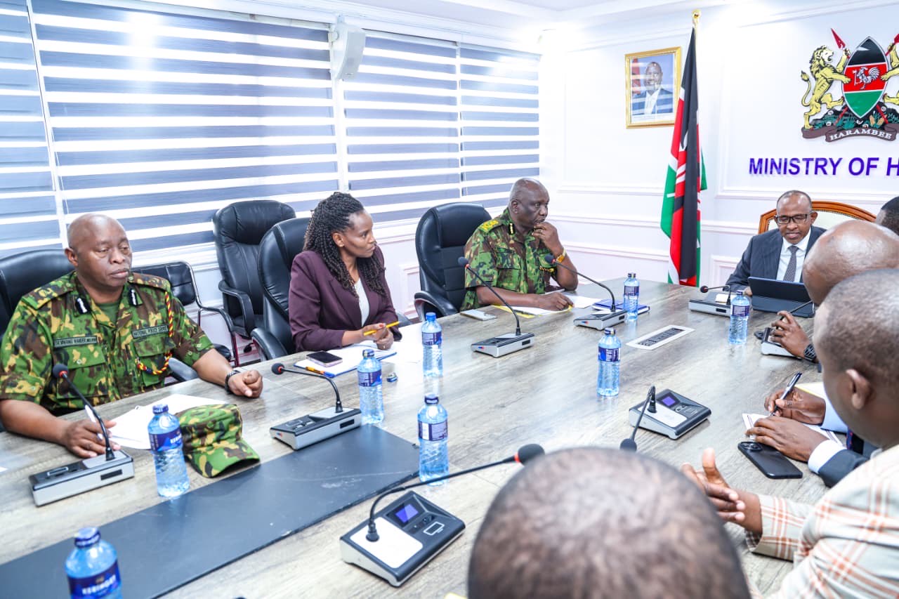 Government Set to Operationalize the National Police Service Referral Hospital (NPSRH)