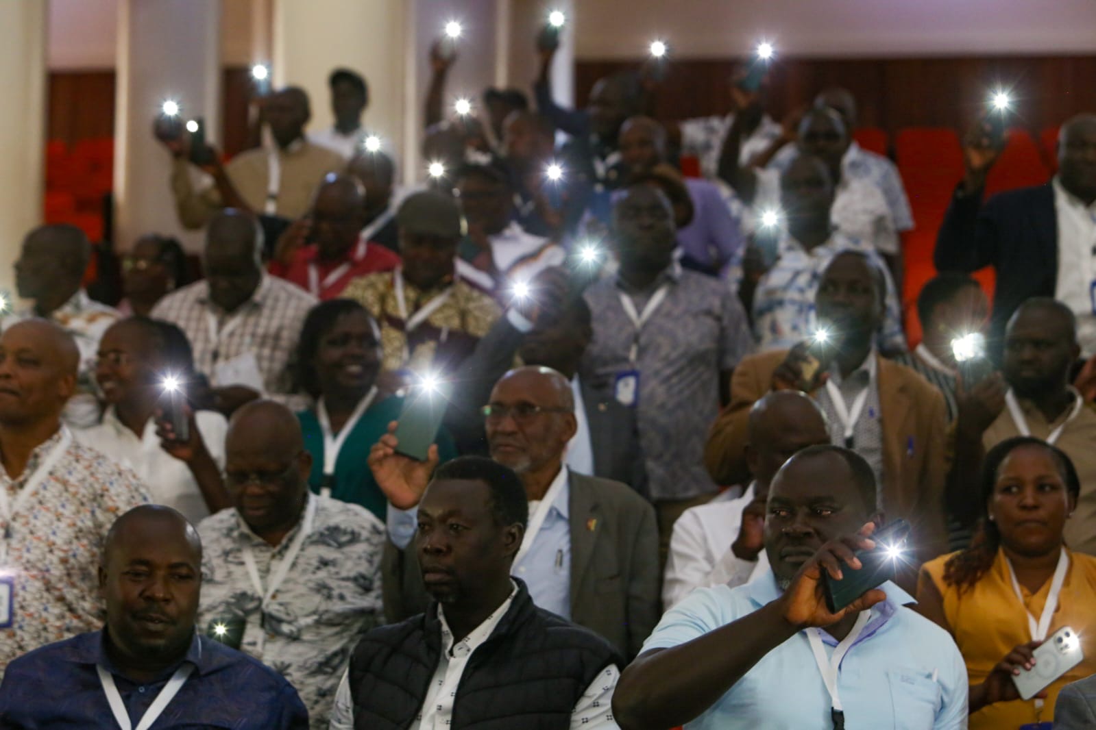 Oluga Calls for Stronger Education-Health Collaboration to Advance Reforms