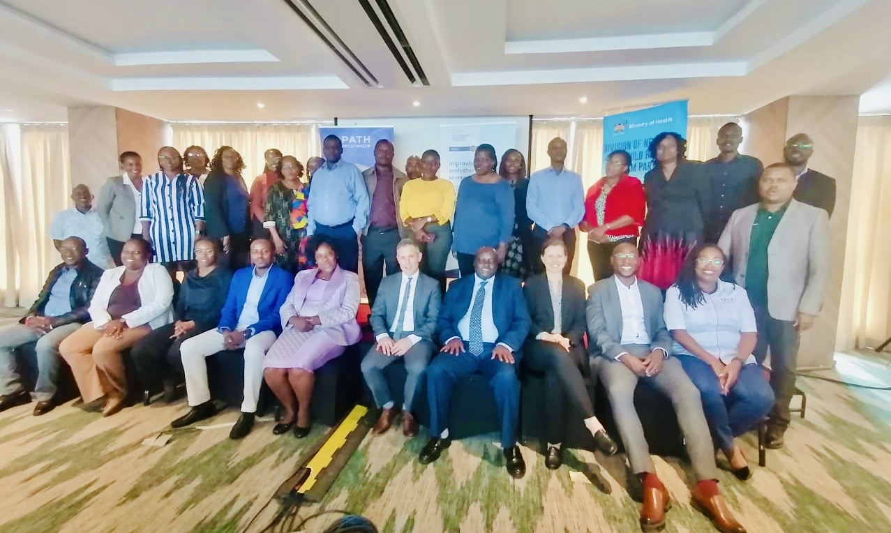 𝐄𝐧𝐡𝐚𝐧𝐜𝐢𝐧𝐠 𝐂𝐡𝐢𝐥𝐝 𝐇𝐞𝐚𝐥𝐭𝐡𝐜𝐚𝐫𝐞 𝐀𝐜𝐜𝐞𝐬𝐬 𝐢𝐧 𝐊𝐞𝐧𝐲𝐚 