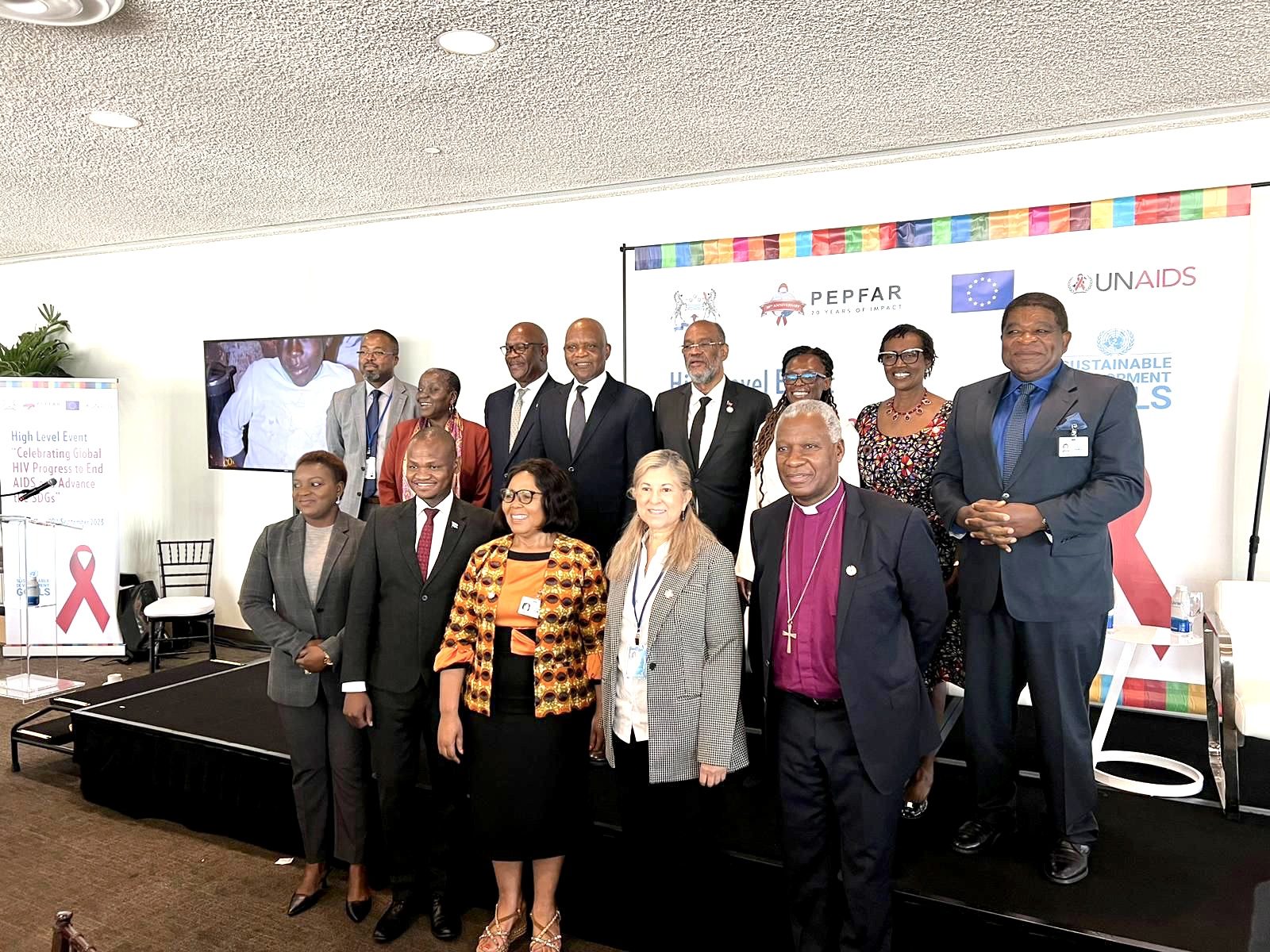 𝐇𝐢𝐠𝐡-𝐋𝐞𝐯𝐞𝐥 𝐌𝐞𝐞𝐭𝐢𝐧𝐠 𝐨𝐧 𝐏𝐚𝐧𝐝𝐞𝐦𝐢𝐜 𝐏𝐫𝐞𝐯𝐞𝐧𝐭𝐢𝐨𝐧 𝐚𝐧𝐝 𝐑𝐞𝐬𝐩𝐨𝐧𝐬𝐞: 𝐆𝐥𝐨𝐛𝐚𝐥 𝐋𝐞𝐚𝐝𝐞𝐫𝐬 𝐔𝐧𝐢𝐭𝐞 𝐟𝐨𝐫 𝐚 𝐇𝐞𝐚𝐥𝐭𝐡𝐢𝐞𝐫 𝐅𝐮𝐭𝐮𝐫𝐞