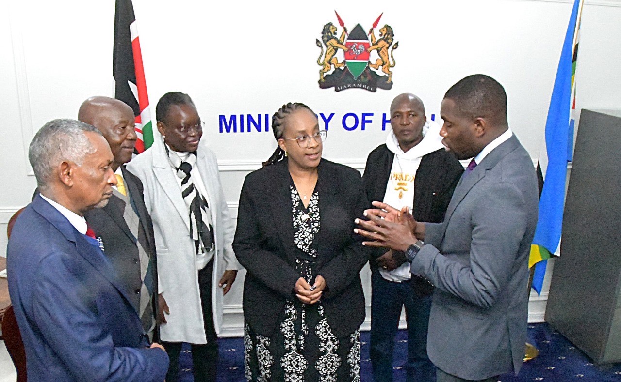 PS Oluga Engages EMS Team on Emergency Medical Services