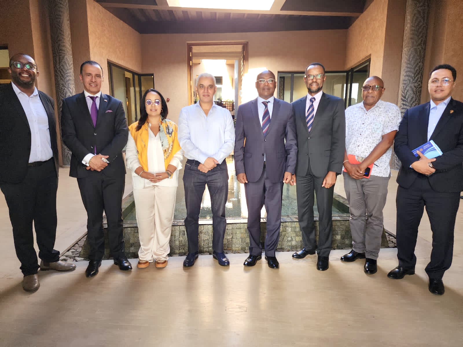 PS Kimtai Meets Moroccan Health Minister to Foster Health Collaboration 