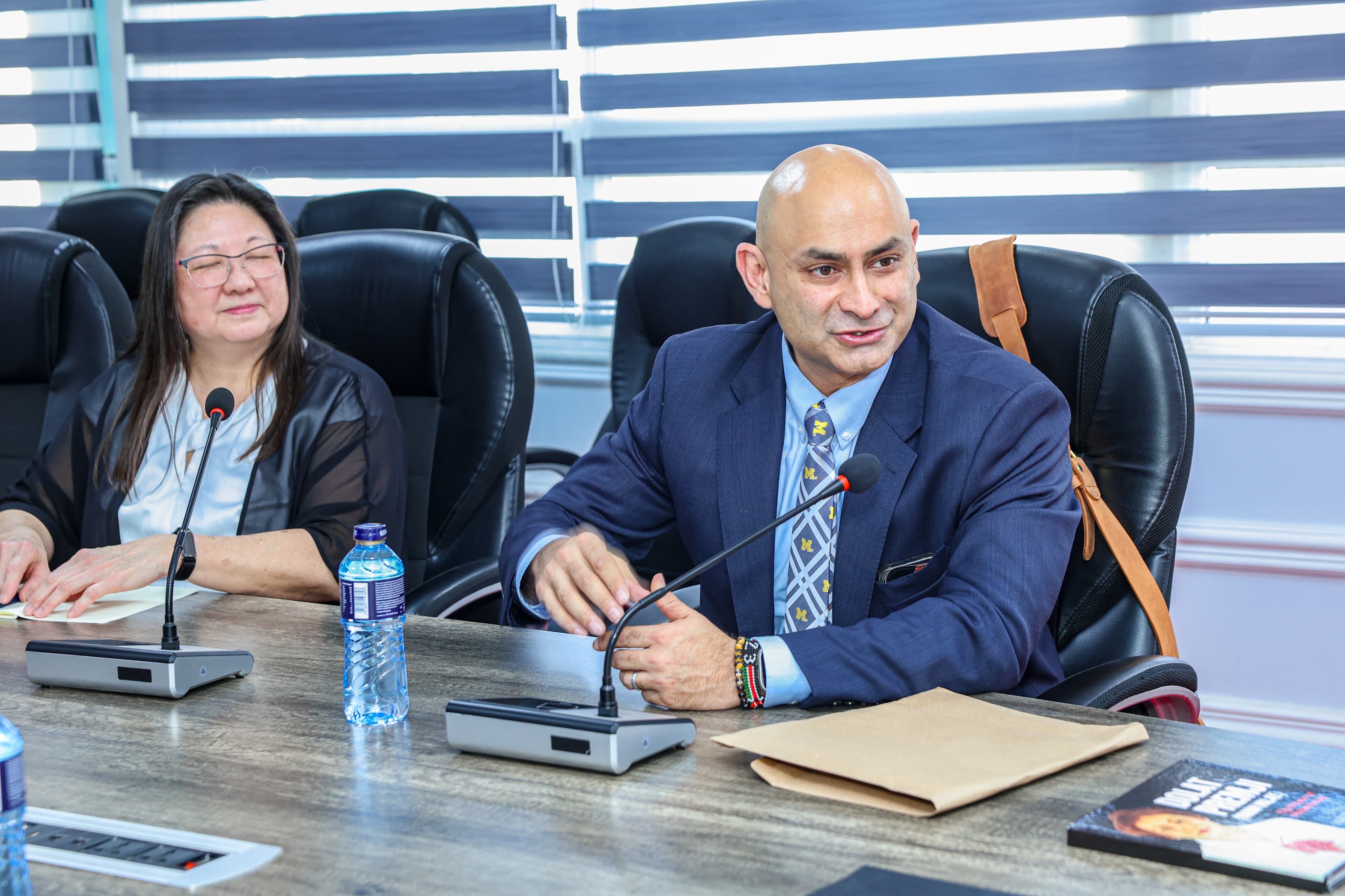 Kenya Advances Global Health Partnerships to Strengthen Universal Health Coverage