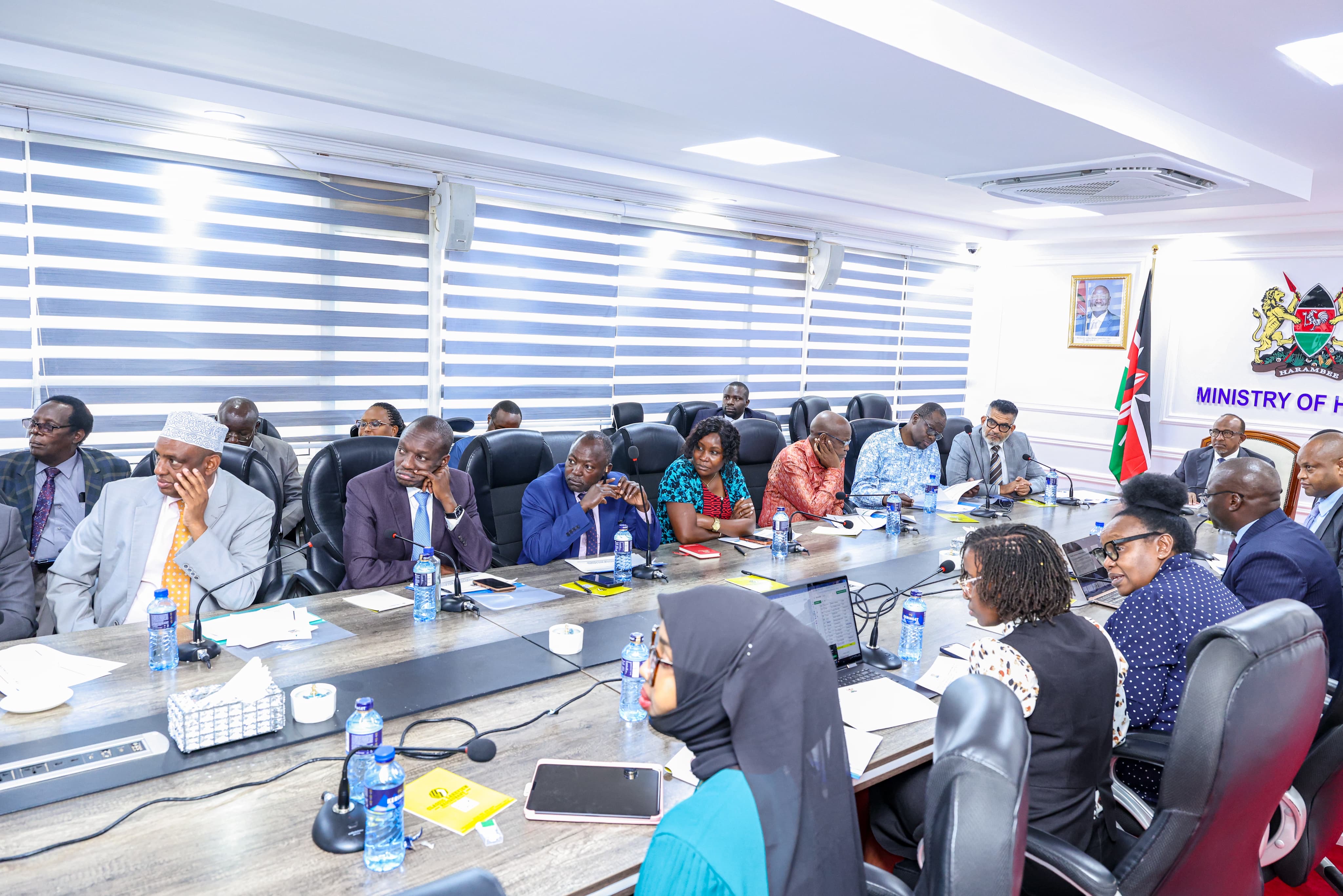 Accelerating Strategic Investments in Kenya’s Health Infrastructure
