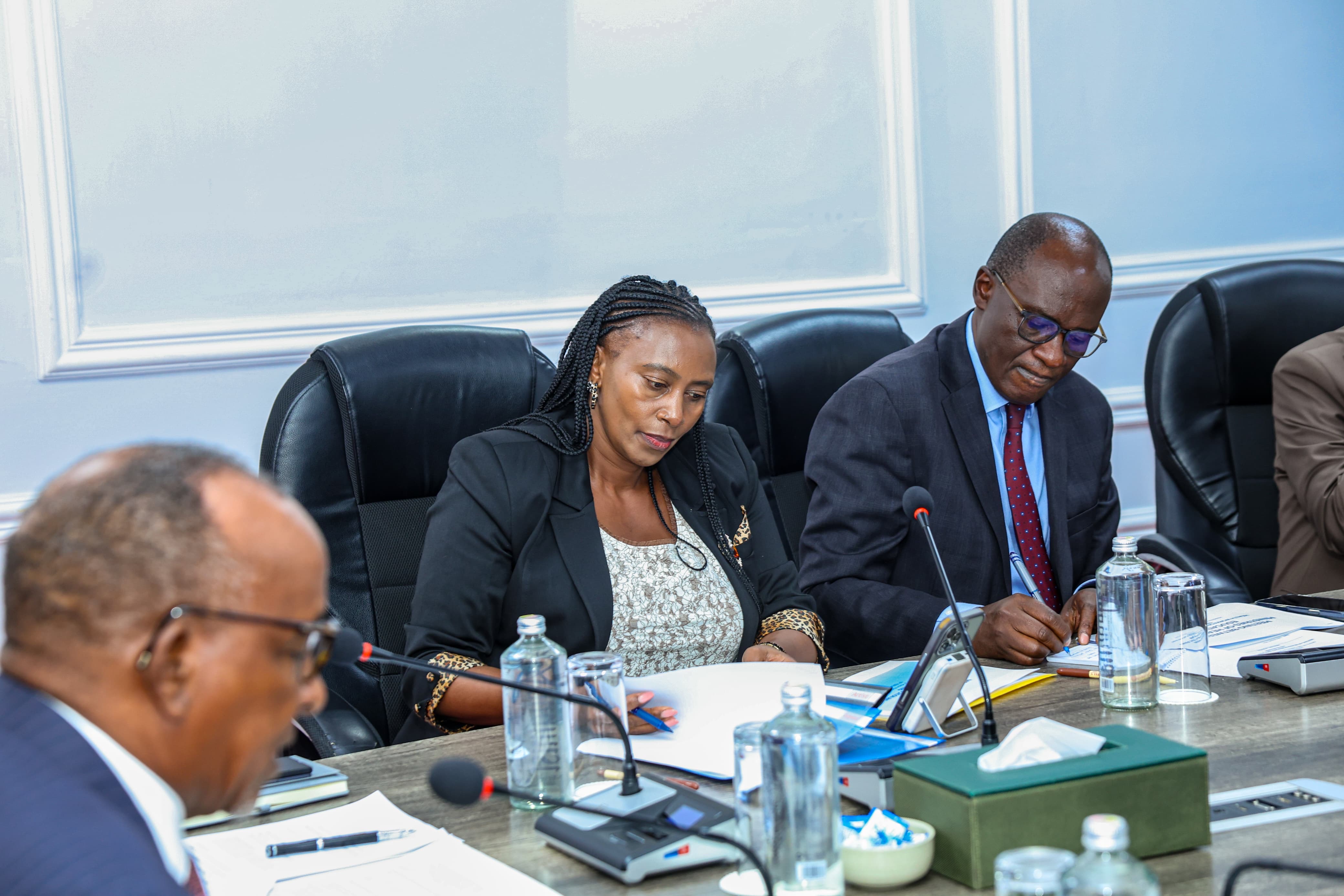 MoH, Education Ministries Establish Joint Task Force to Align Health Training with National Needs