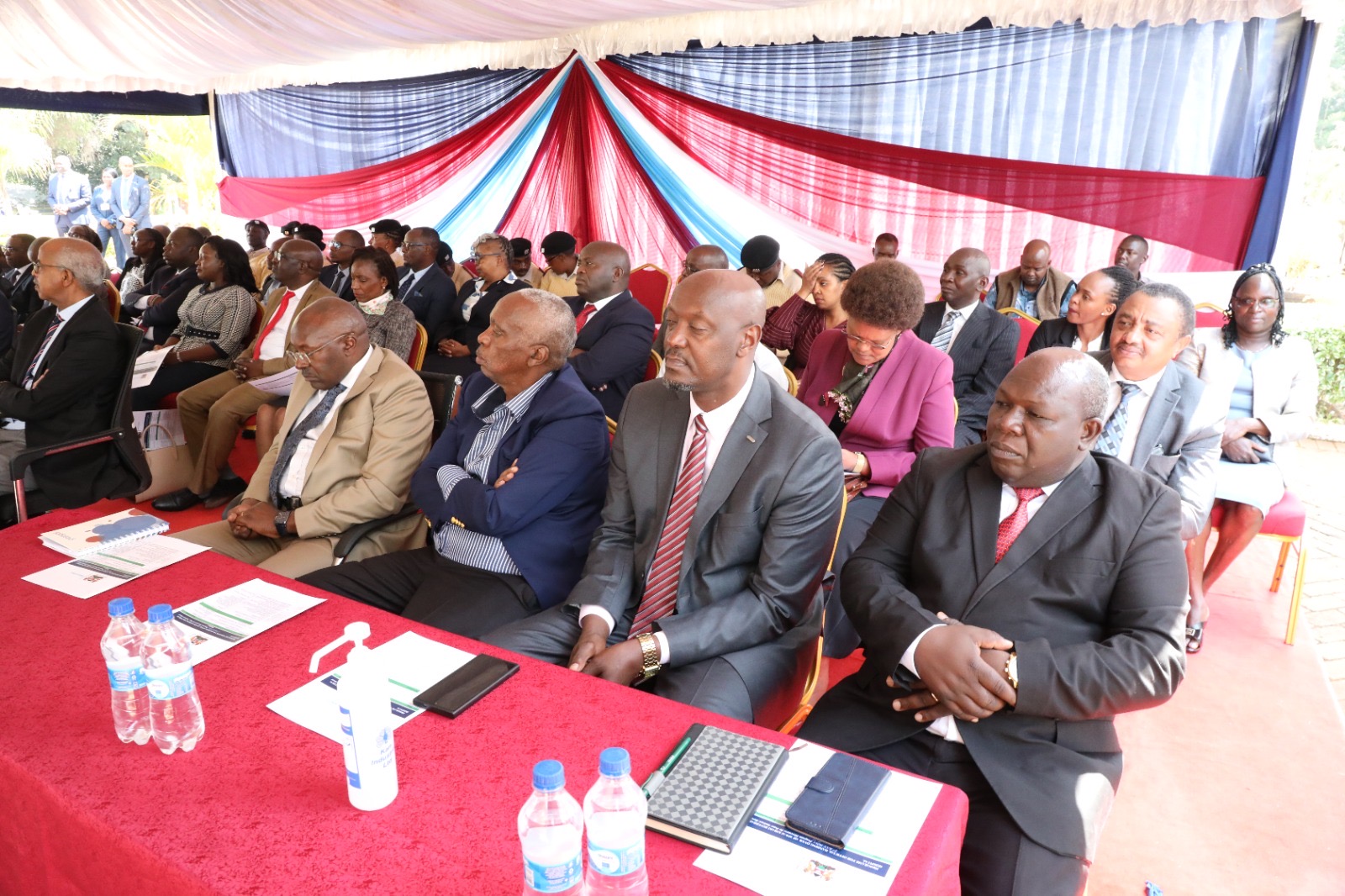 Mwai Kibaki Referral Hospital Begins Operations as Independent National Referral Hospital