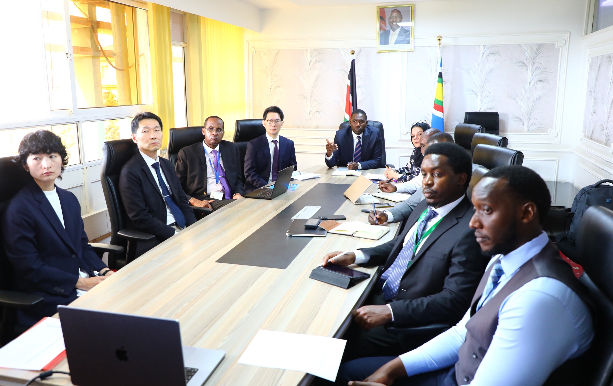 Kenya and Japan Expand Cooperation to Strengthen Health Systems