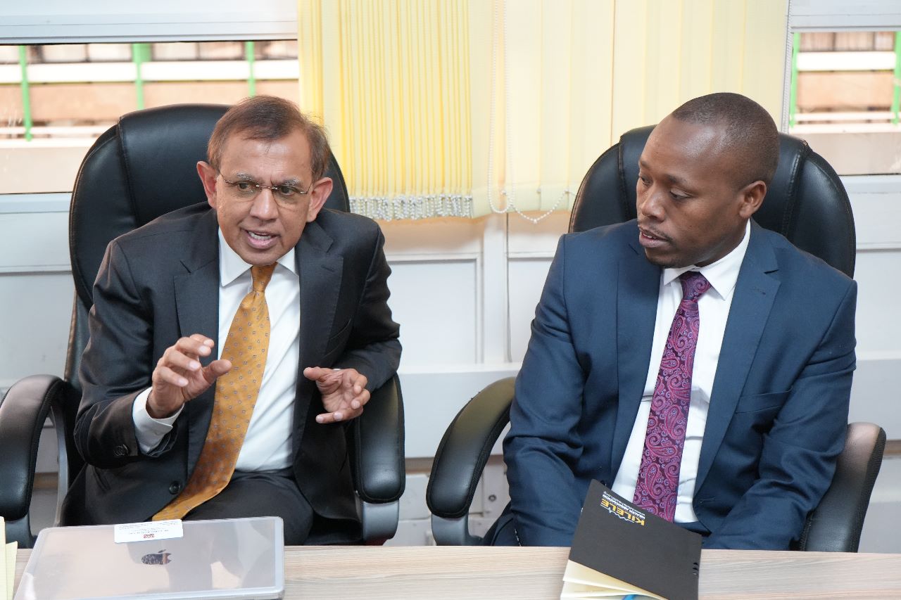 Principal Secretary Kimtai Explores Advanced Cancer Research Collaboration with Leading Universities