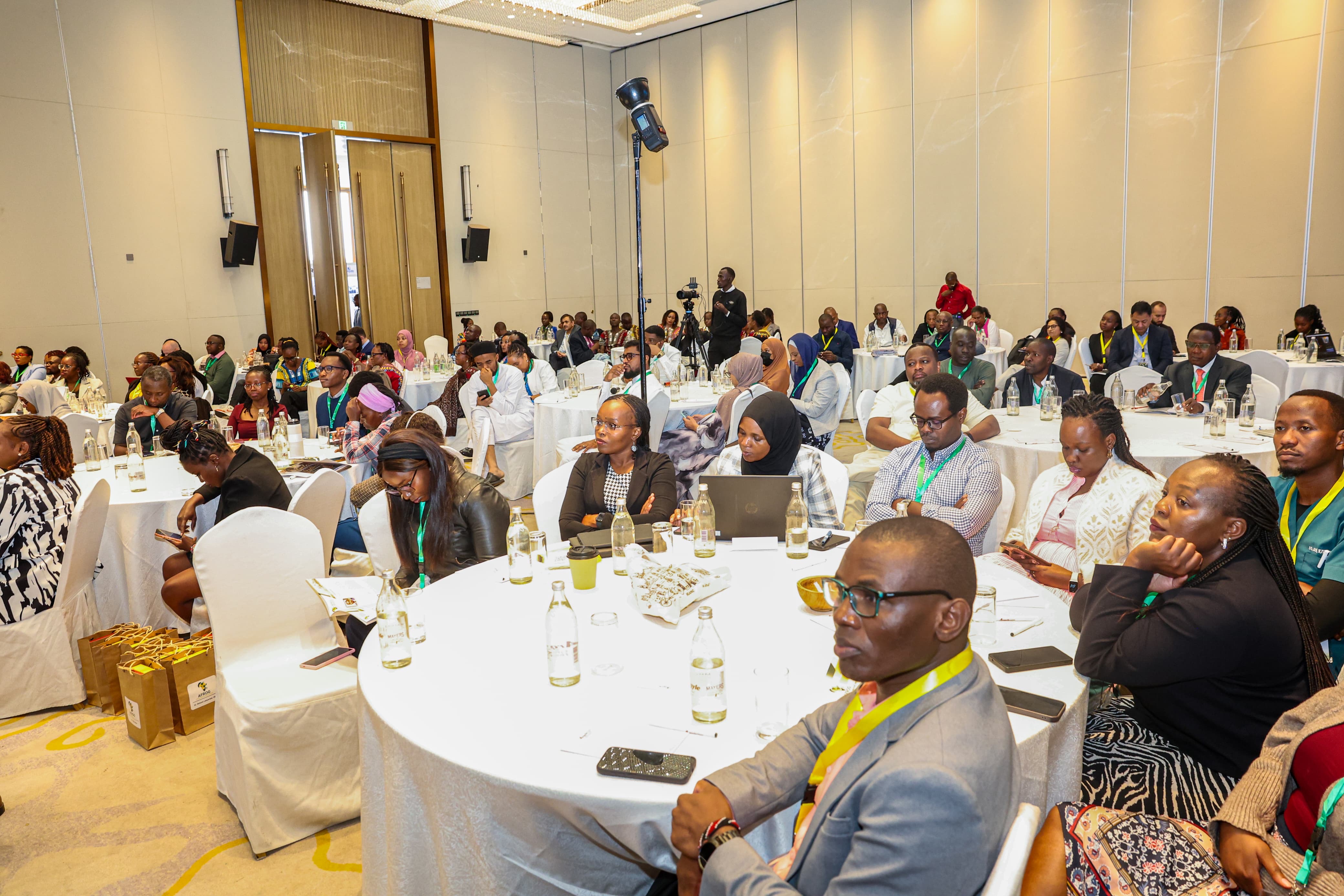 Government Reaffirms Commitment to Strengthening Cancer Care at AFROG 2026 Conference