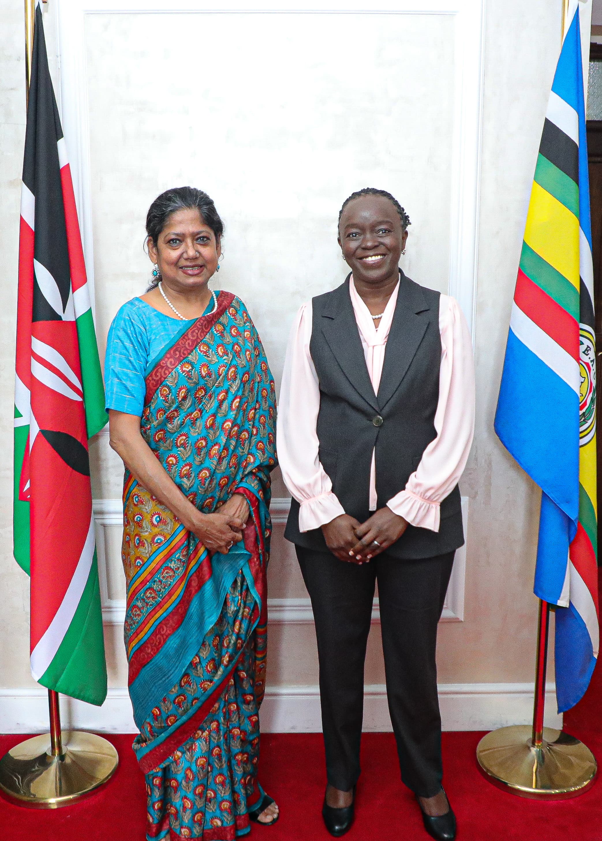 UNICEF Kenya and Ministry of Health Strengthening Partneship for Enhanced Public Health Initiatives