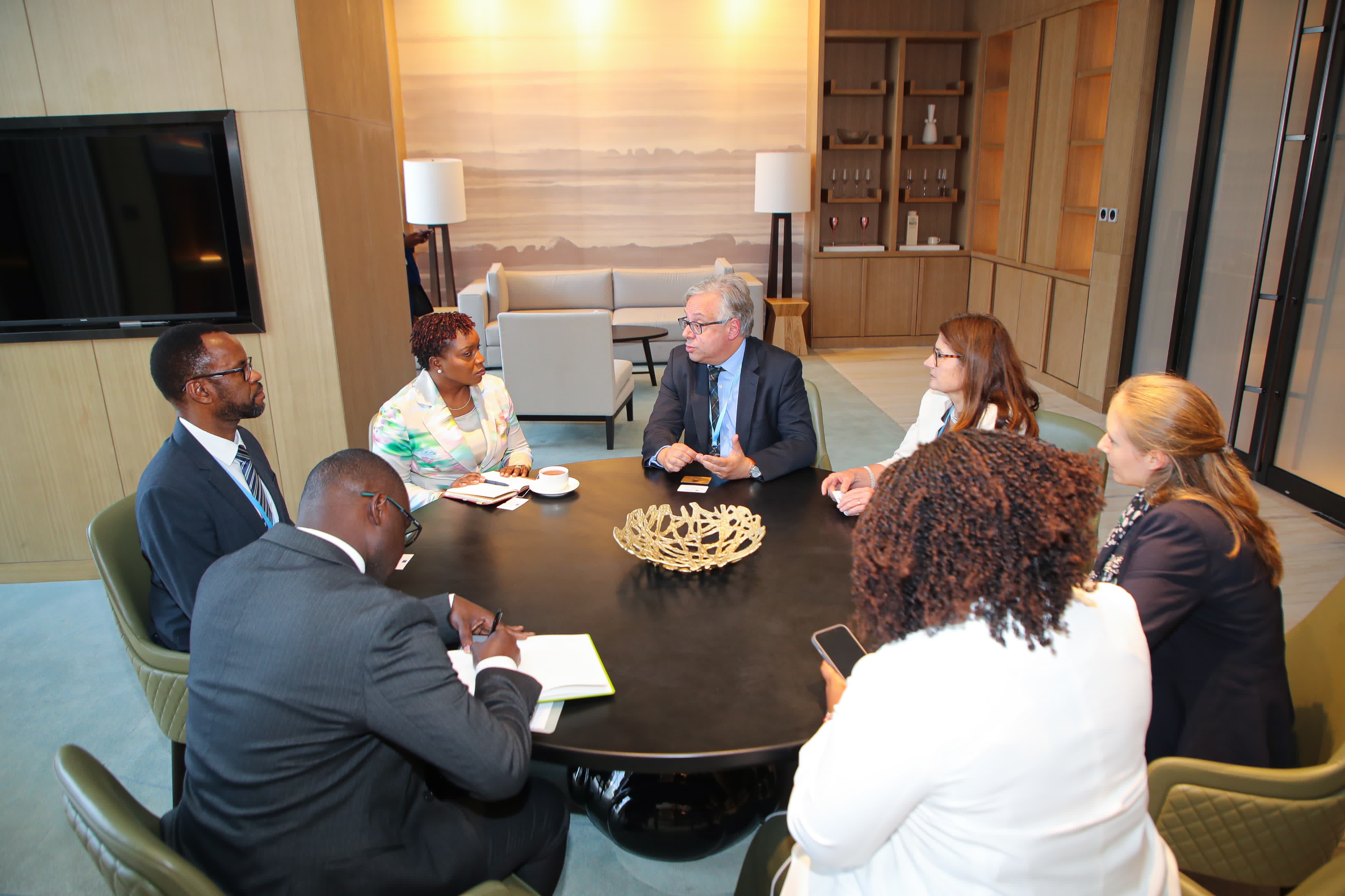 African Nations Unite to Boost Local Vaccine Manufacturing for Universal Health Coverage  