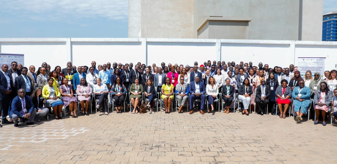 2nd Africa Maternal Nutrition Meeting Kicks Off in Nairobi Focusing on Multiple Micronutrient Supplementation