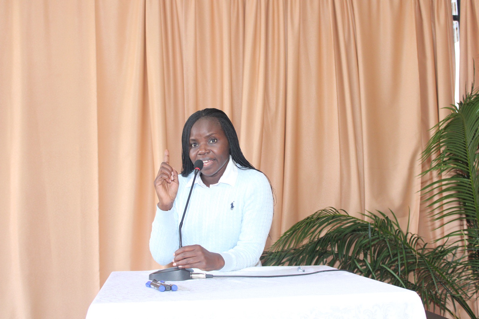 NASCOP Strategizes for a New Annual Work Plan to Combat HIV/AIDS and STIs