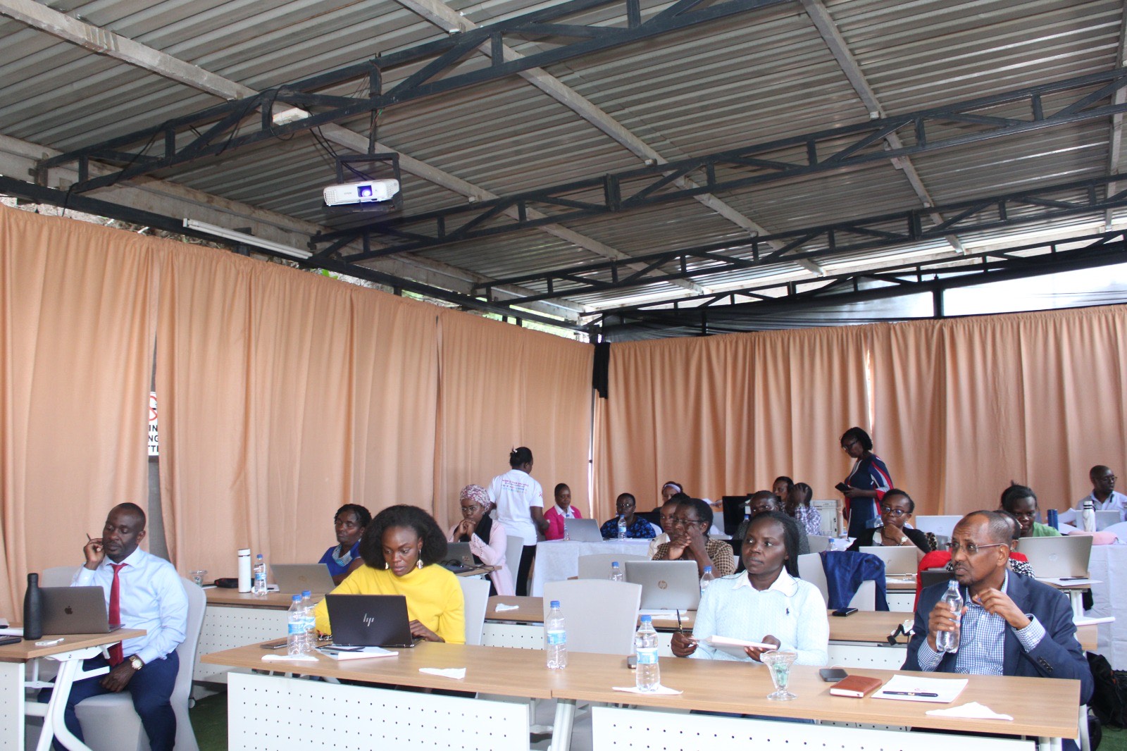 NASCOP Strategizes for a New Annual Work Plan to Combat HIV/AIDS and STIs