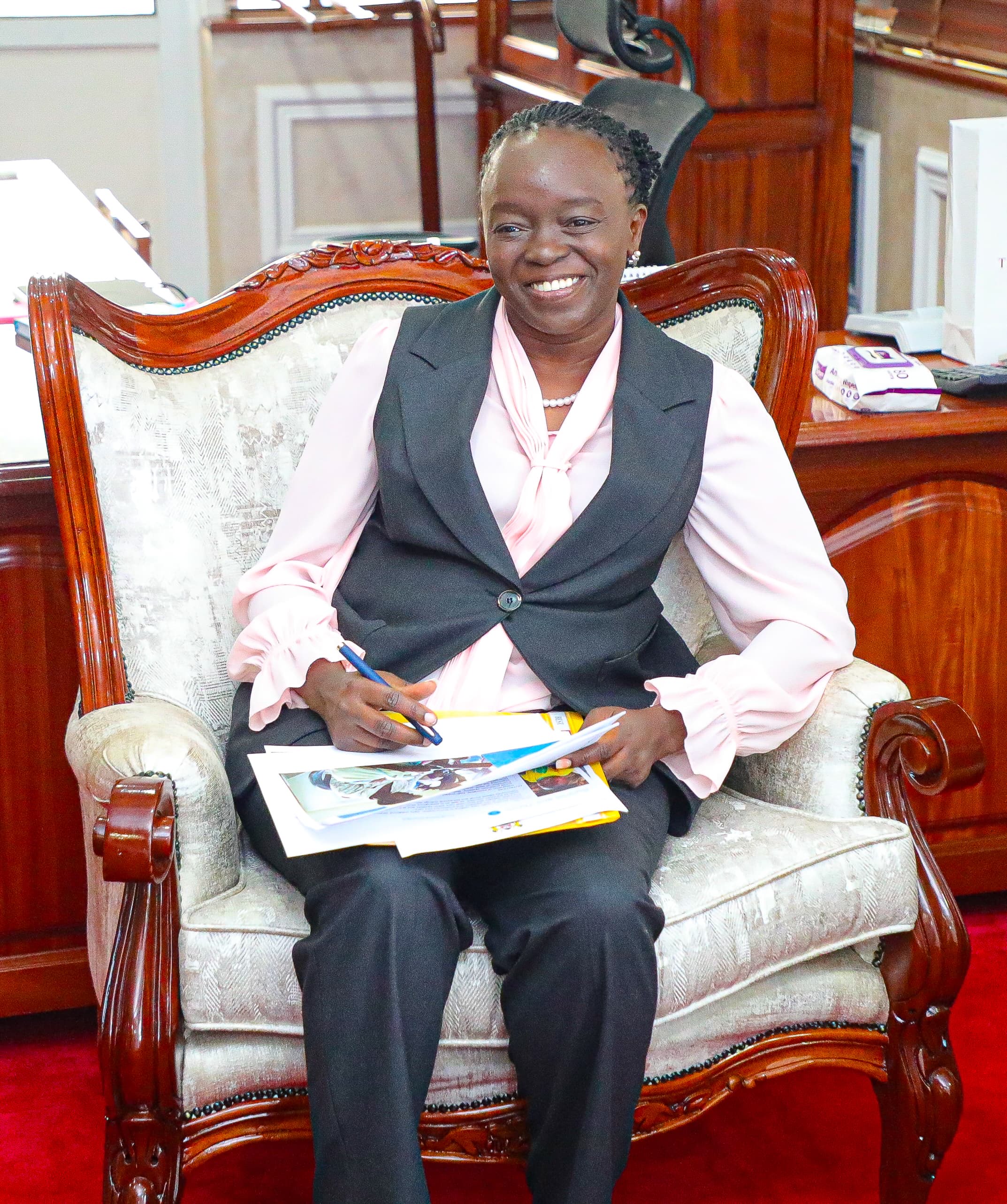 UNICEF Kenya and Ministry of Health Strengthening Partneship for Enhanced Public Health Initiatives