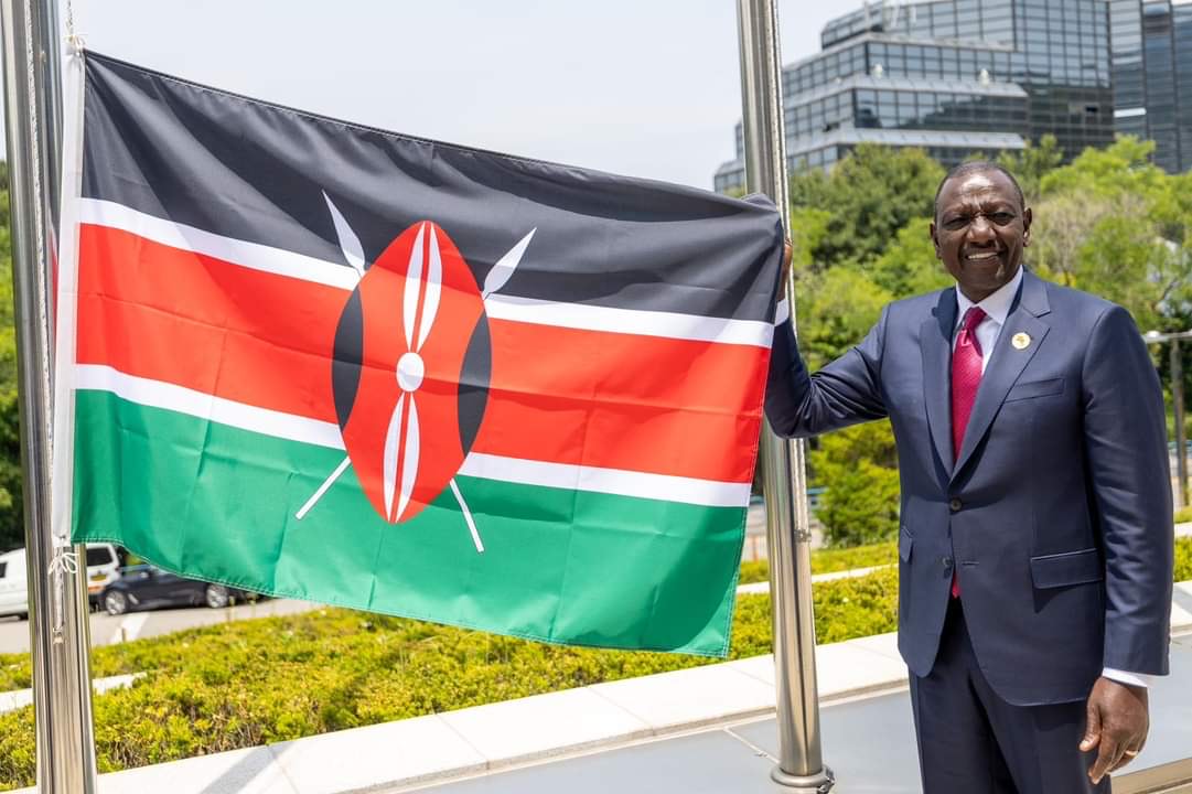 Kenya Joins International Vaccine Institute: Strengthening Vaccine Production and Healthcare Capacity