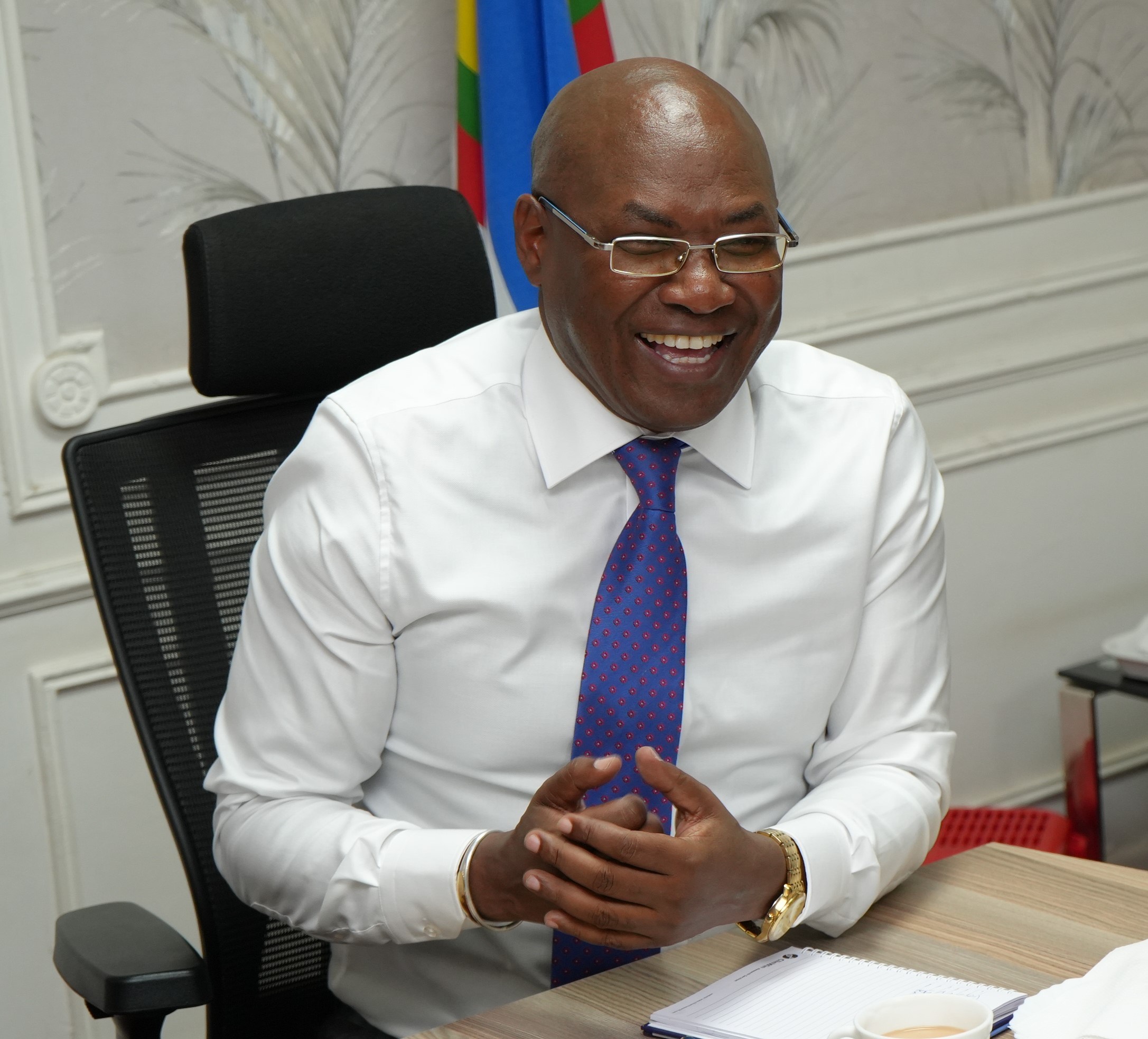 Principal Secretary Kimtai Convenes Telecommunications Meeting to Advance Digital Health Superhighway