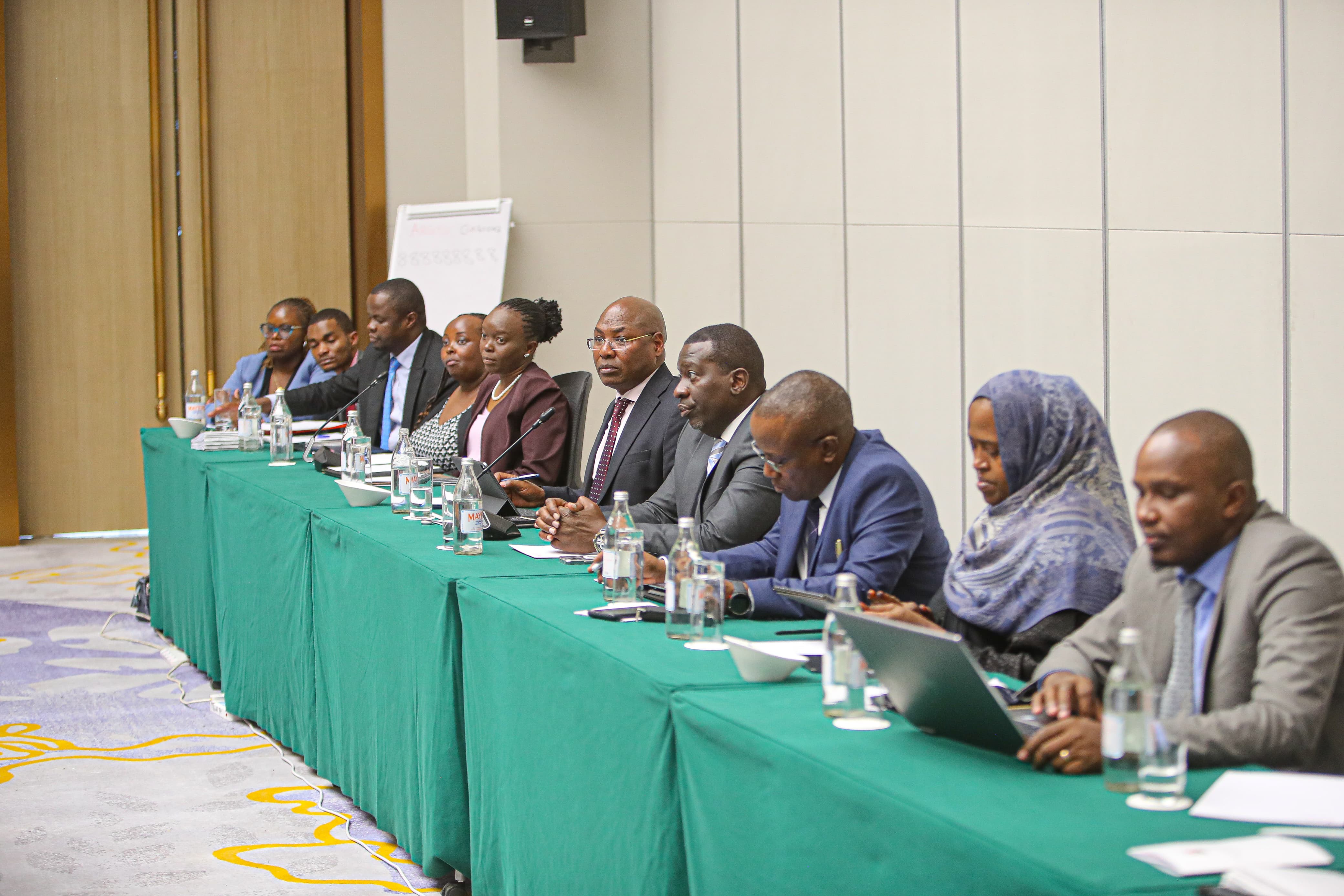 Health CS and PS Appear Before Senate Committee to Address Social Health Insurance Tariffs