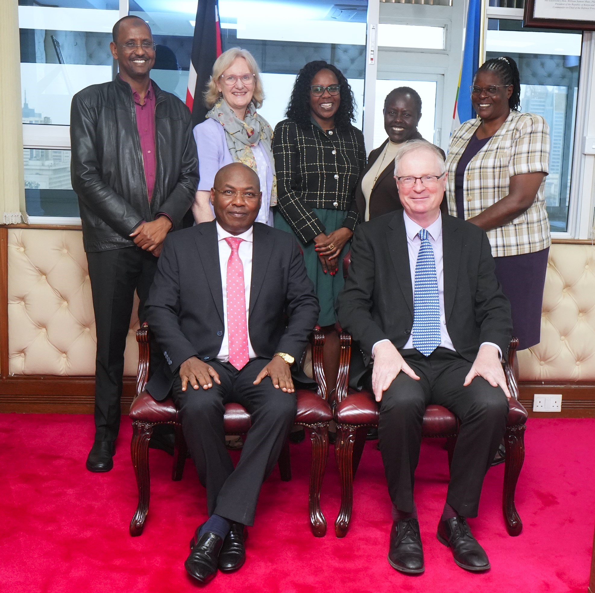 Kenya-UK Health Alliance Strengthens Collaboration to Enhance Healthcare and Cancer Cate in Kenya